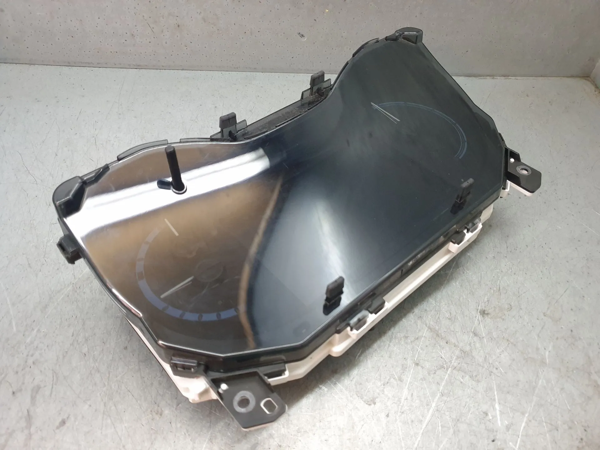 Quadrante / painel de instrumentos TOYOTA Yaris Cross (MXP_) Imagem-5