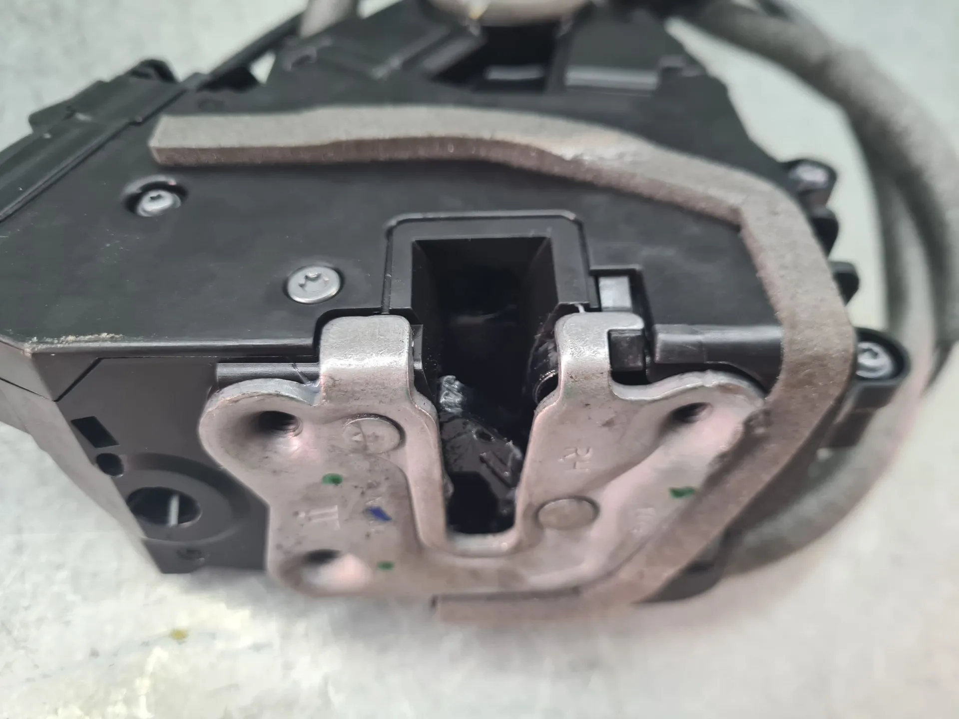 Front Right Door Lock RENAULT Symbioz Imagem-2