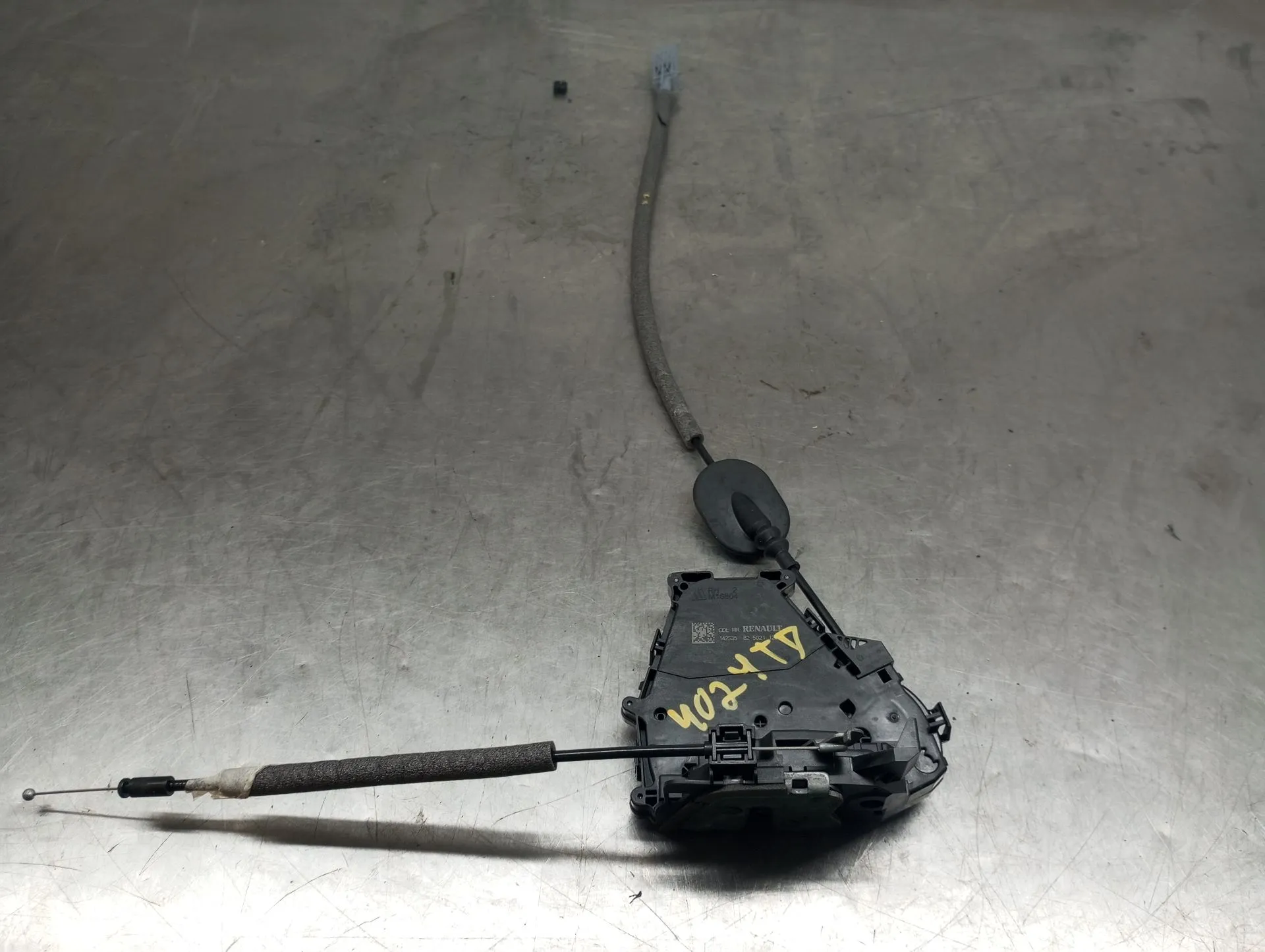 Fechadura / fecho porta trás direito RENAULT Symbioz