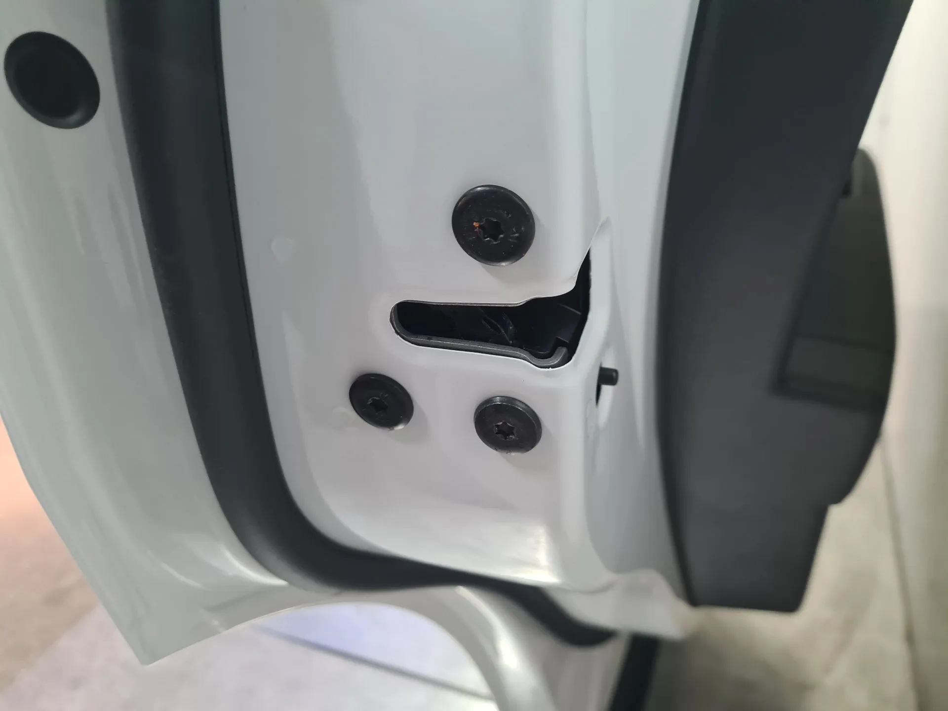 Rear Left Door Lock RENAULT Symbioz