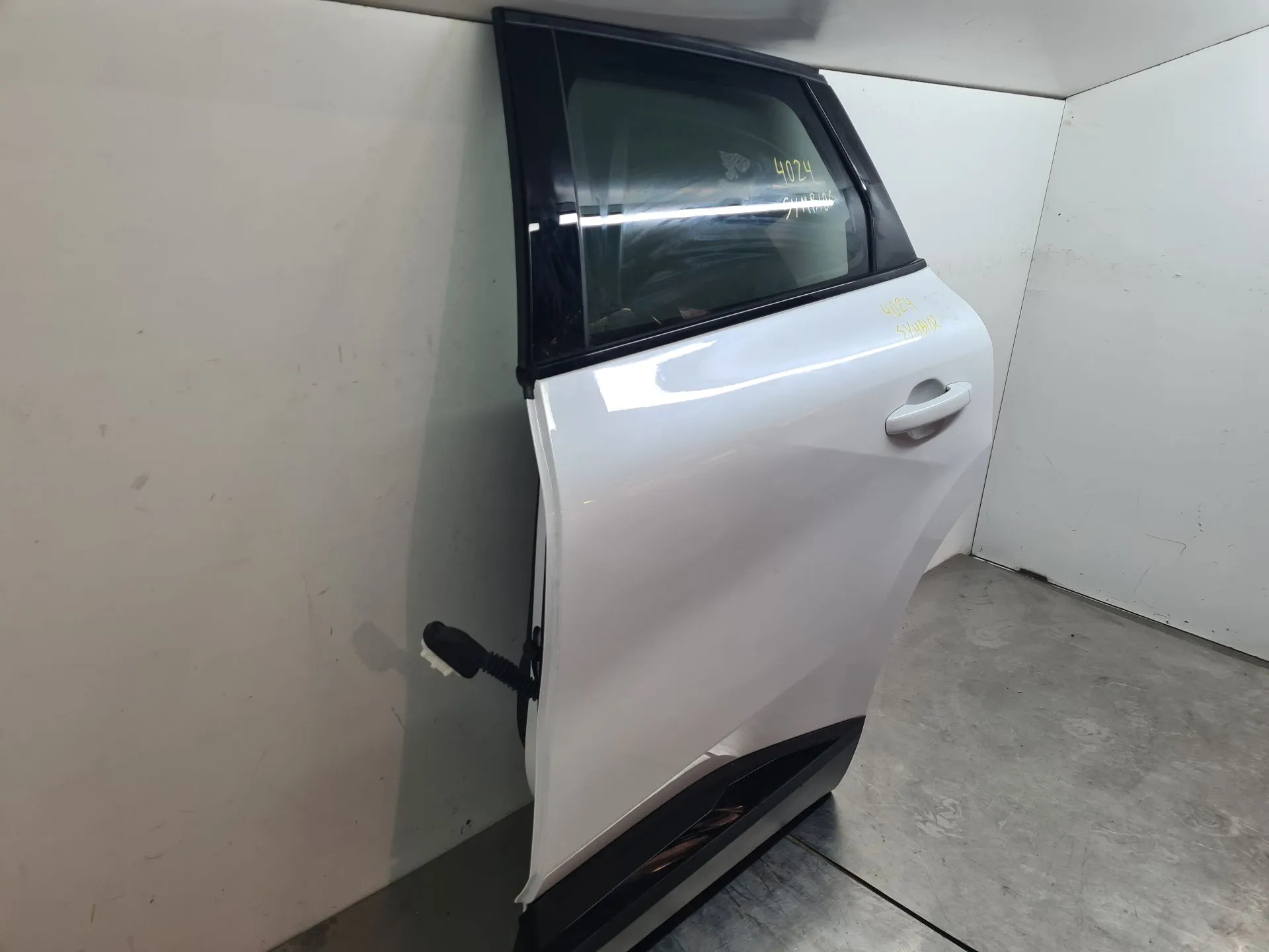 Left rear door RENAULT Symbioz Imagem-1