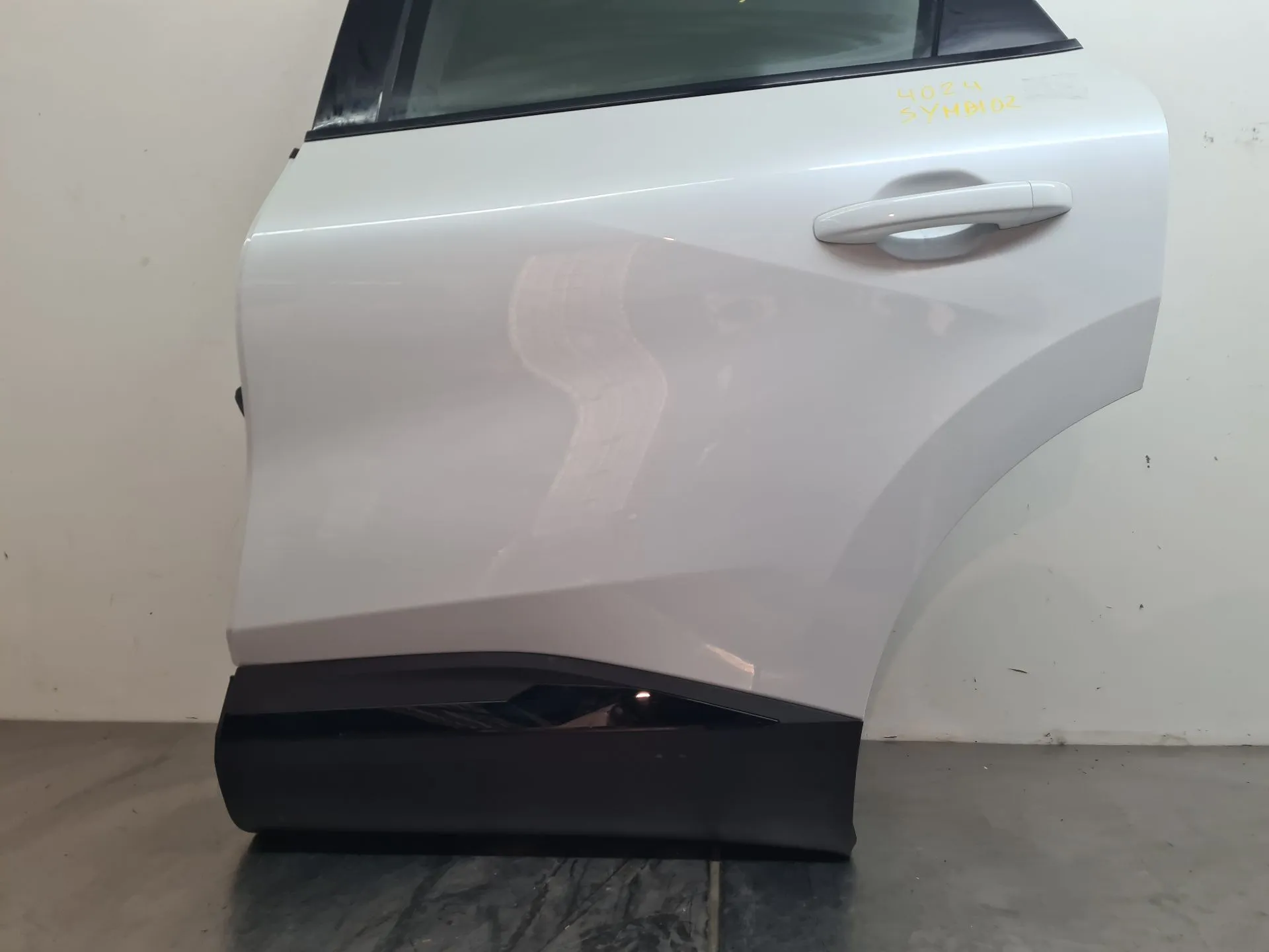 Left rear door RENAULT Symbioz Imagem-3