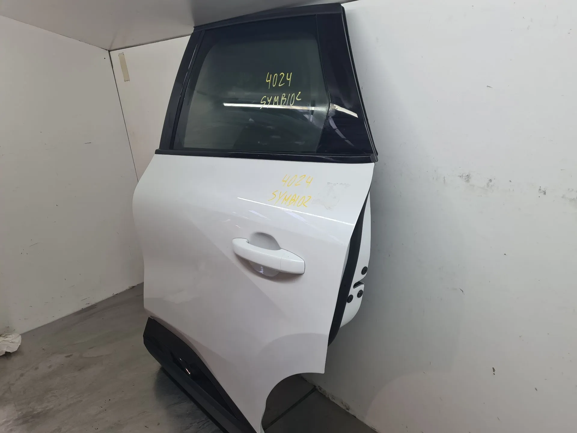 Left rear door RENAULT Symbioz Imagem-2