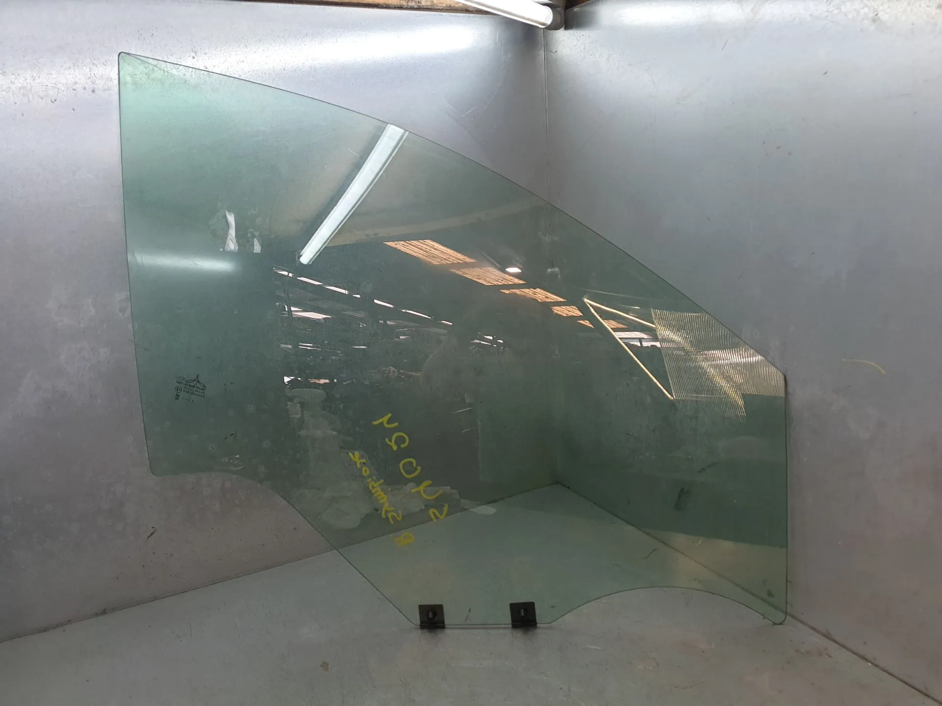 Vetro porta anteriore destra RENAULT Symbioz