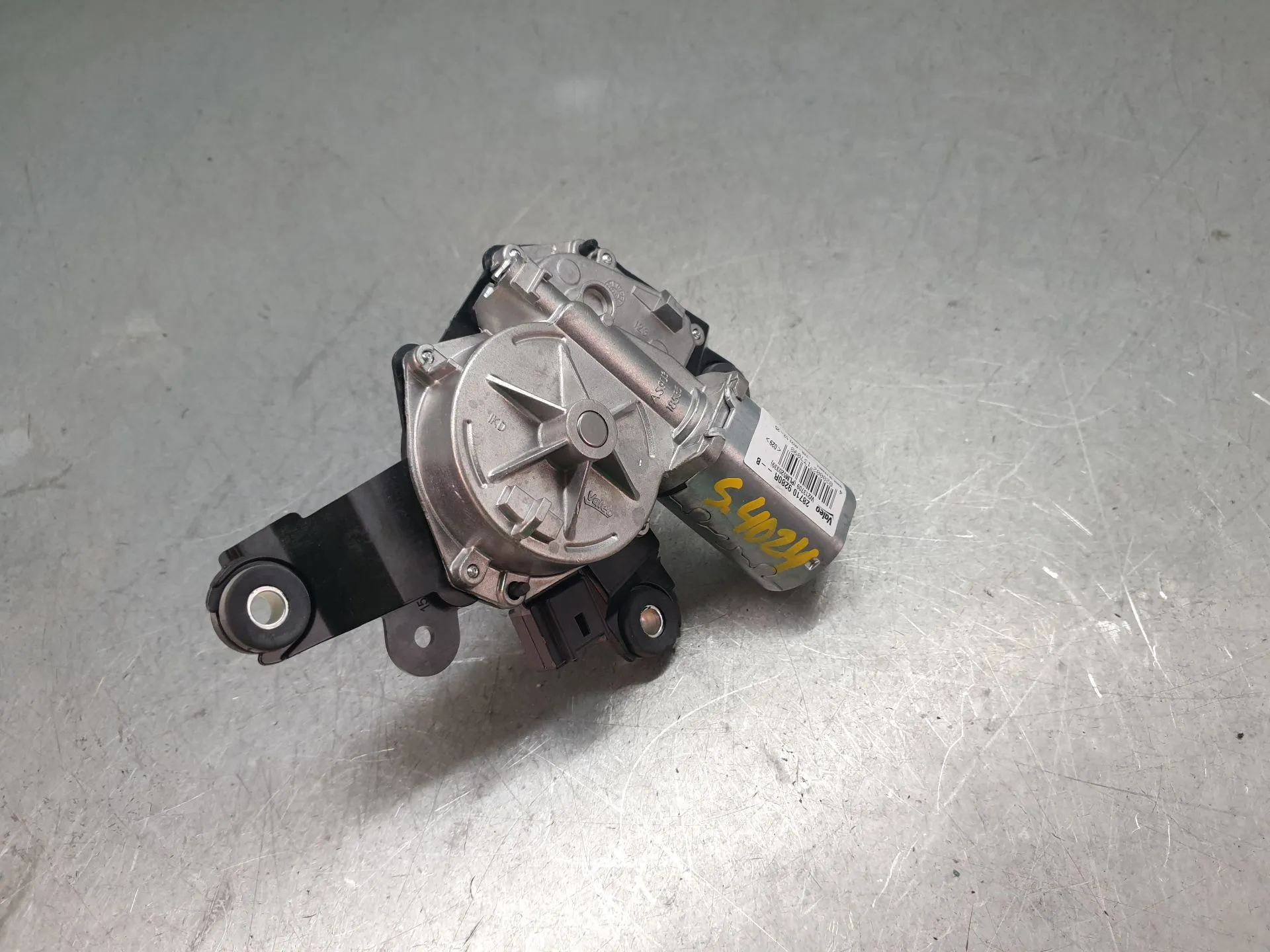 Motor limpa vidros trás RENAULT Symbioz
