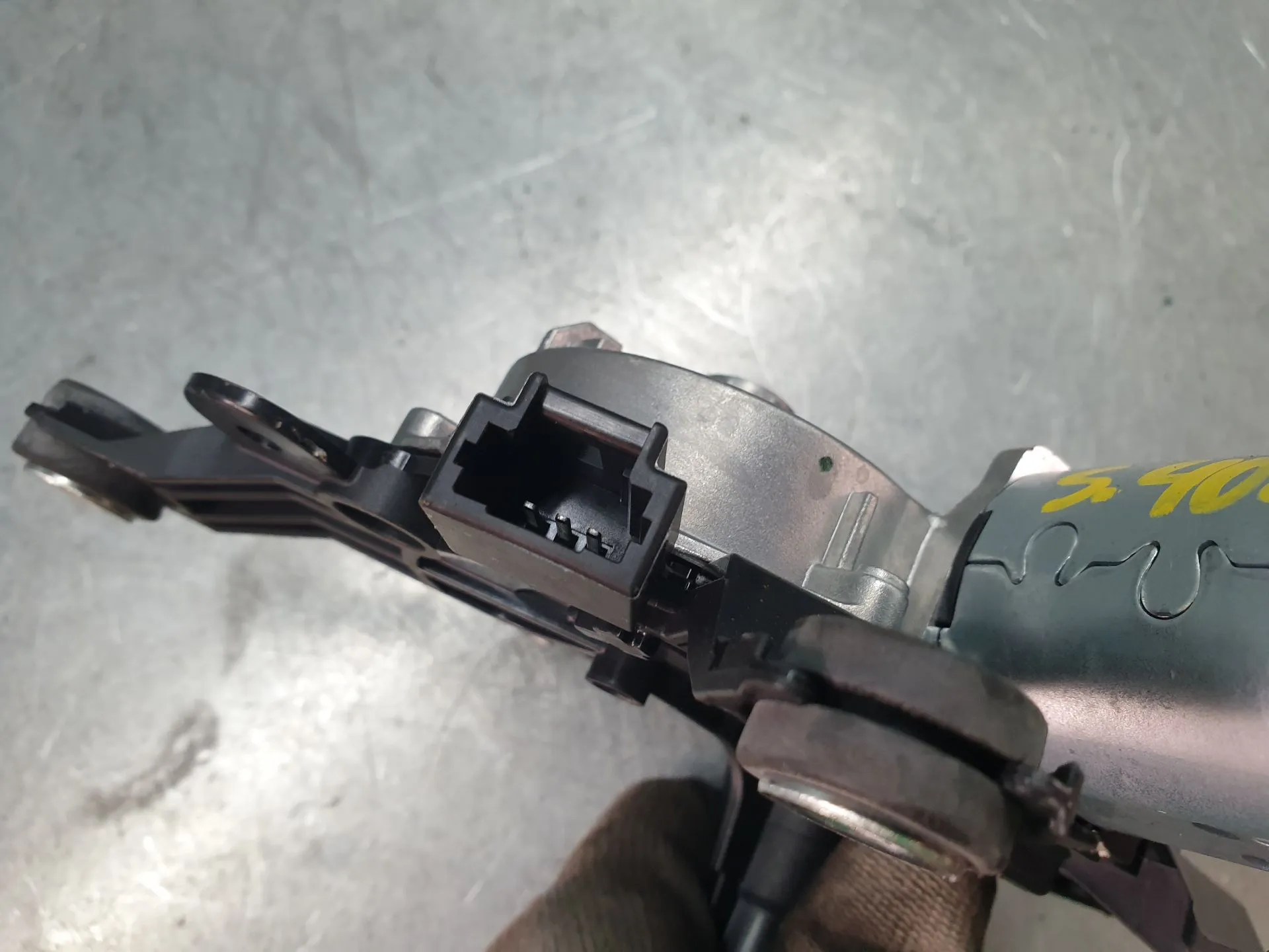 Motor limpiaparabrisas Trasero RENAULT Symbioz Imagem-2