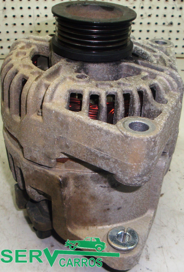 Alternador OPEL Corsa D
