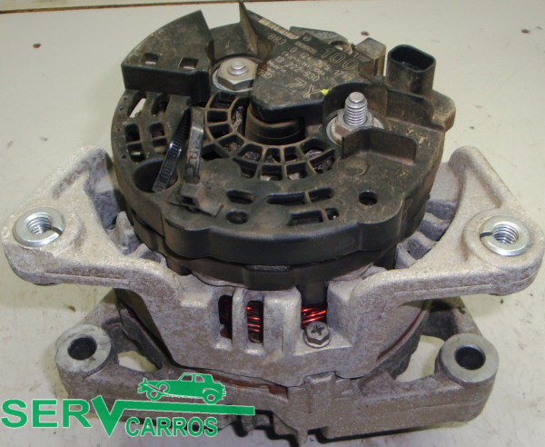 Alternador OPEL Corsa D Imagem-1
