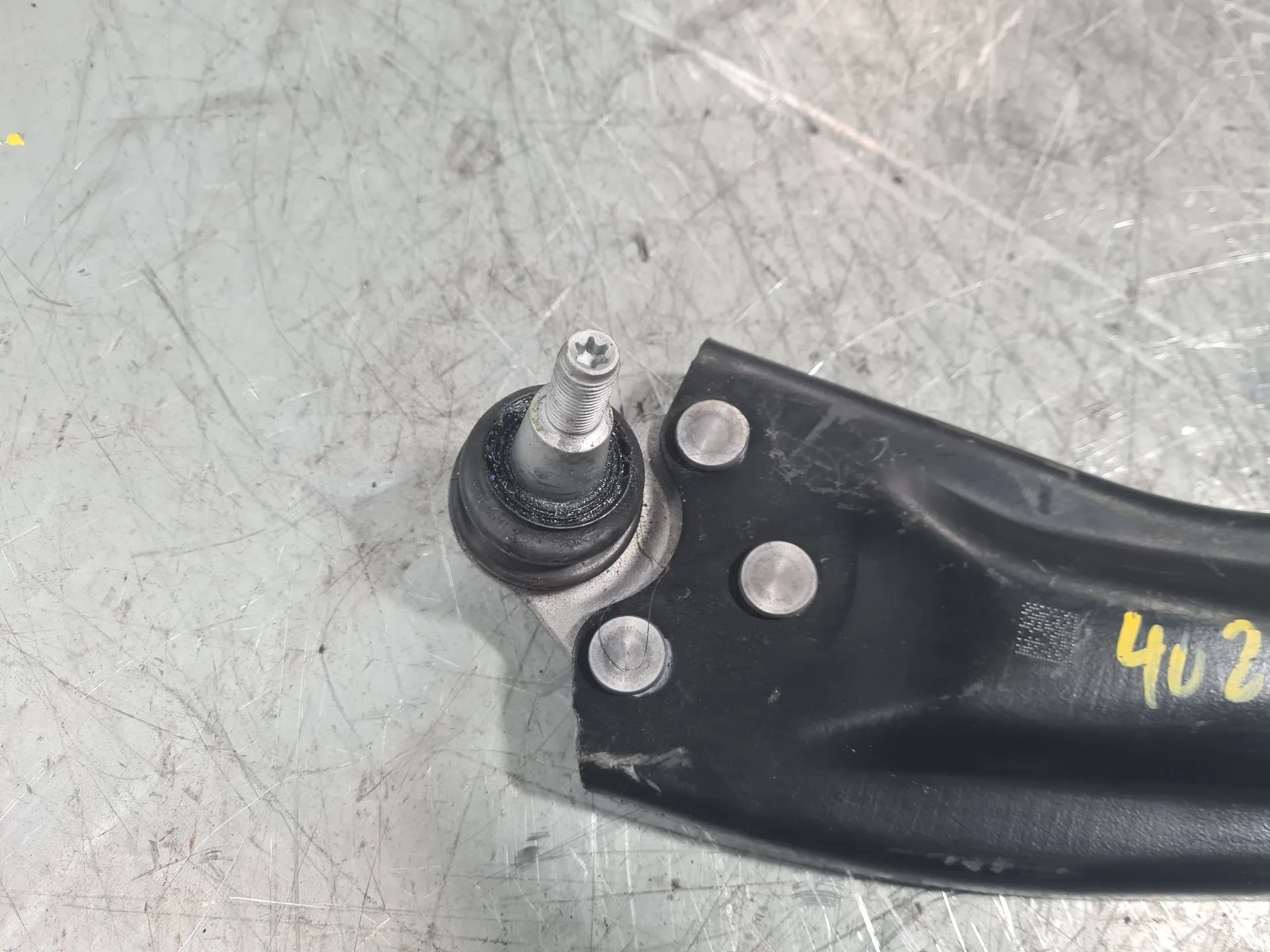 Braccio di sospensione anteriore destra RENAULT Symbioz Imagem-1