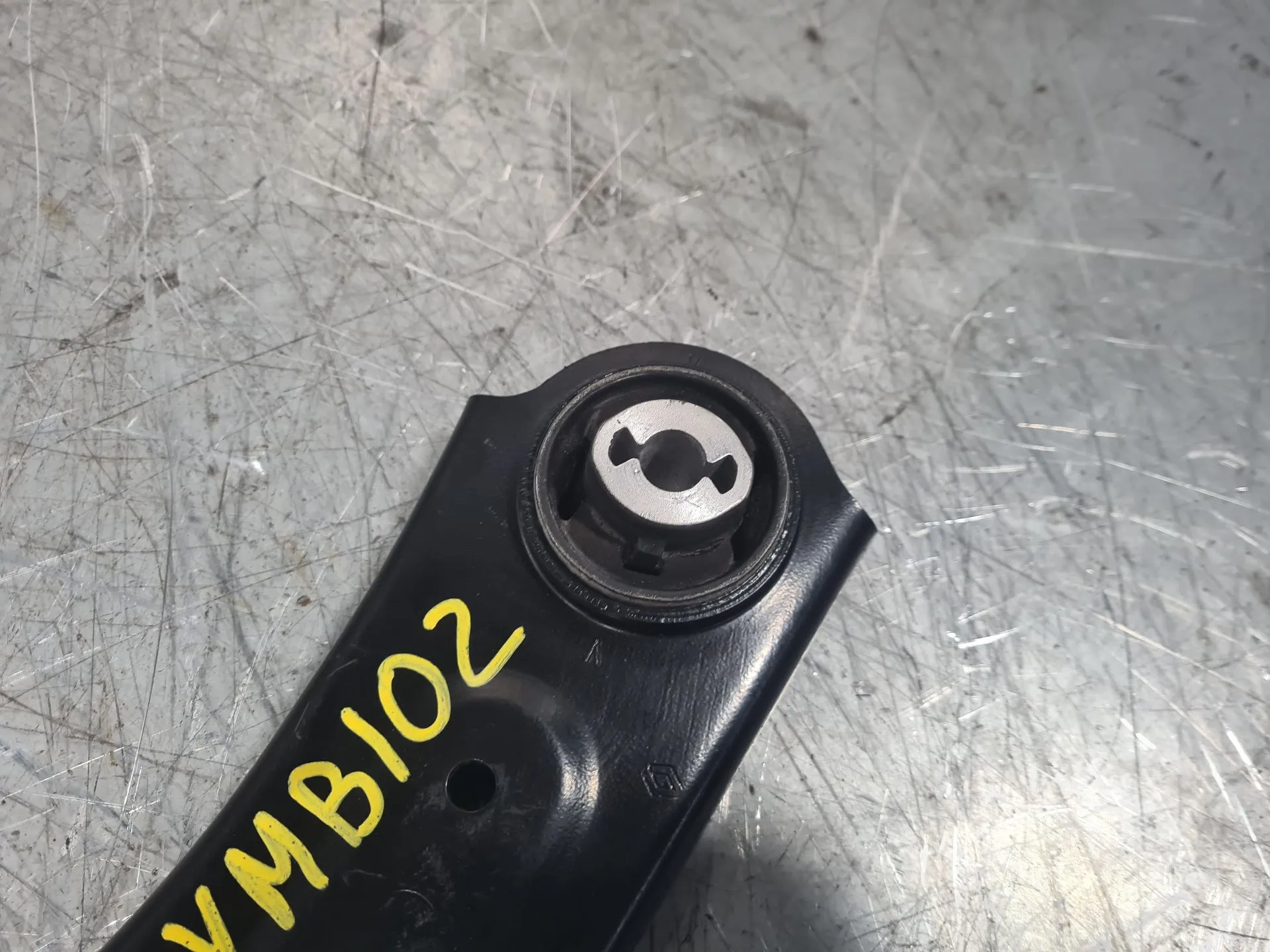 Braccio di sospensione anteriore destra RENAULT Symbioz Imagem-2