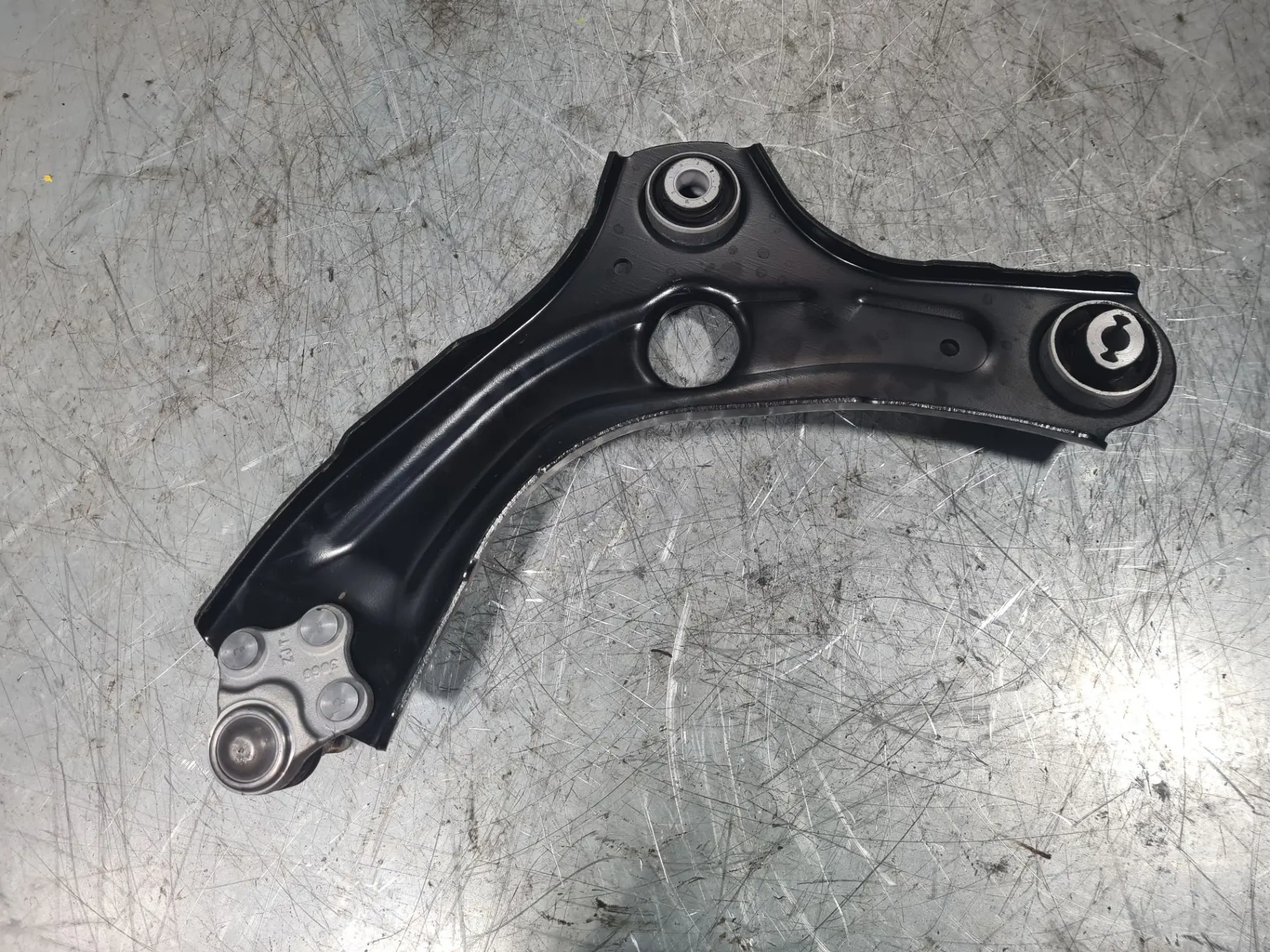 Braccio di sospensione anteriore destra RENAULT Symbioz Imagem-3