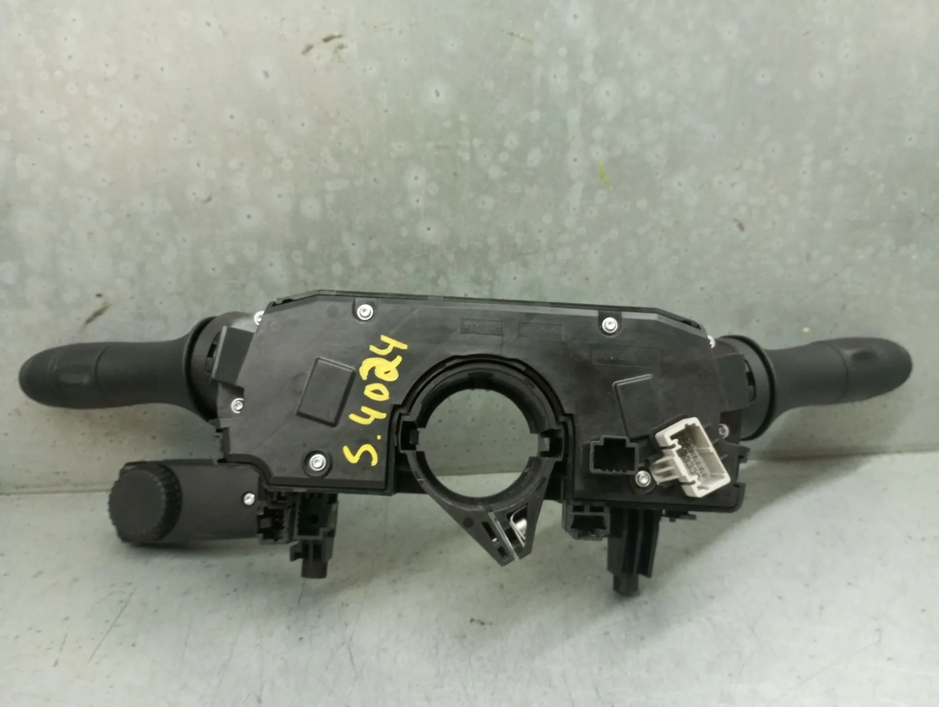 Set leve luci e tergicristalli RENAULT Symbioz Imagem-1