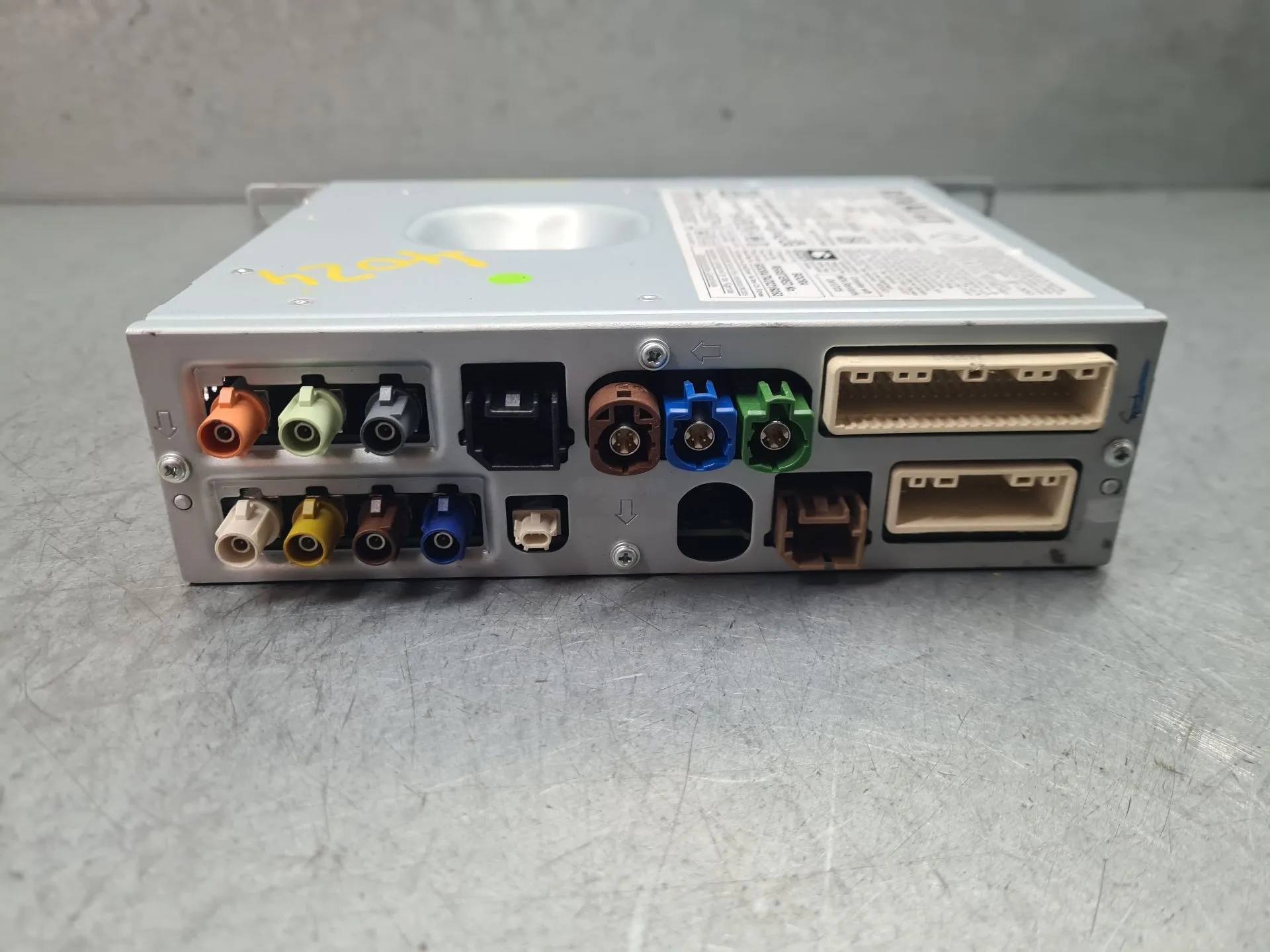 Car radio RENAULT Symbioz Imagem-2