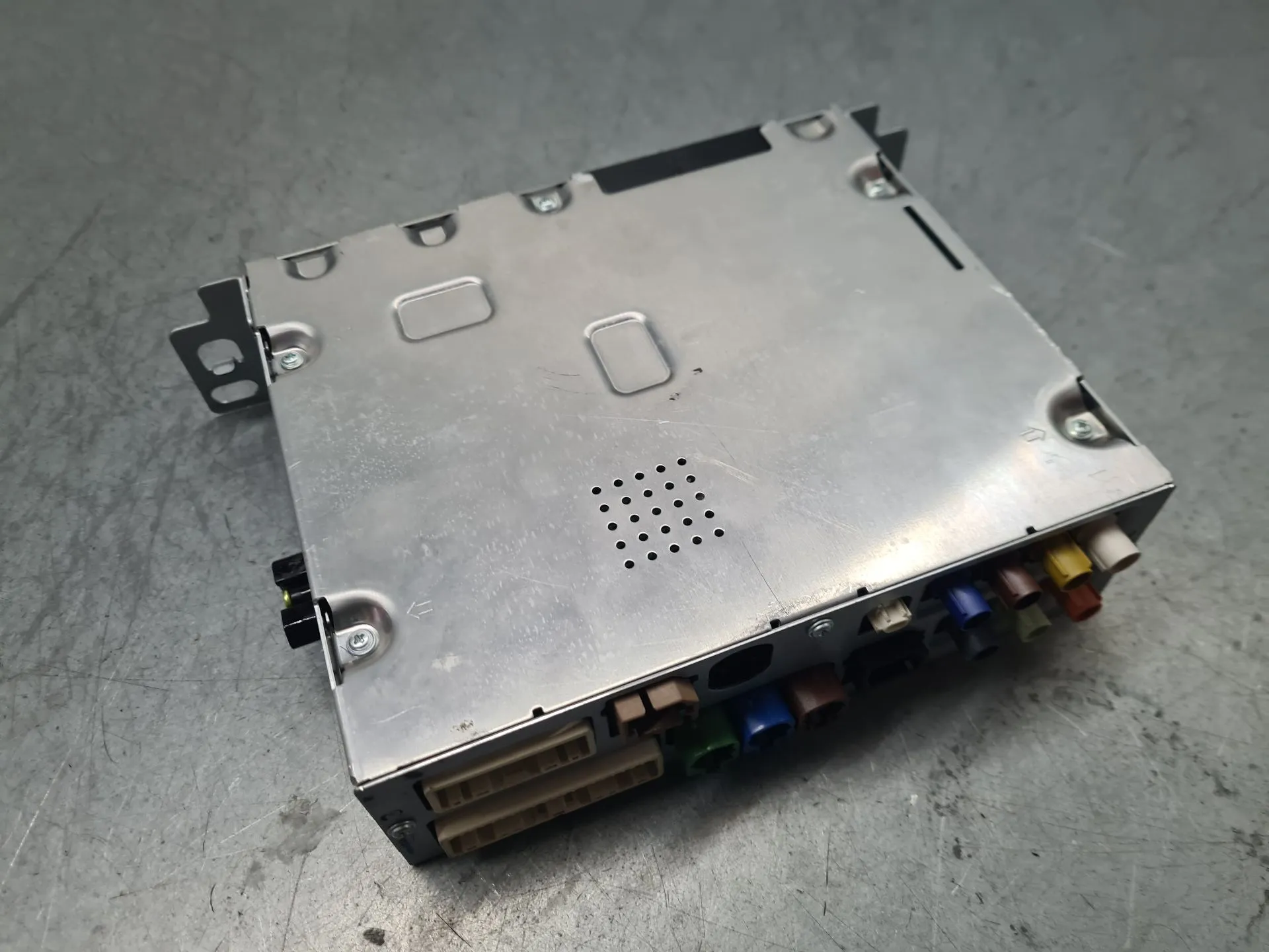 Car radio RENAULT Symbioz Imagem-5