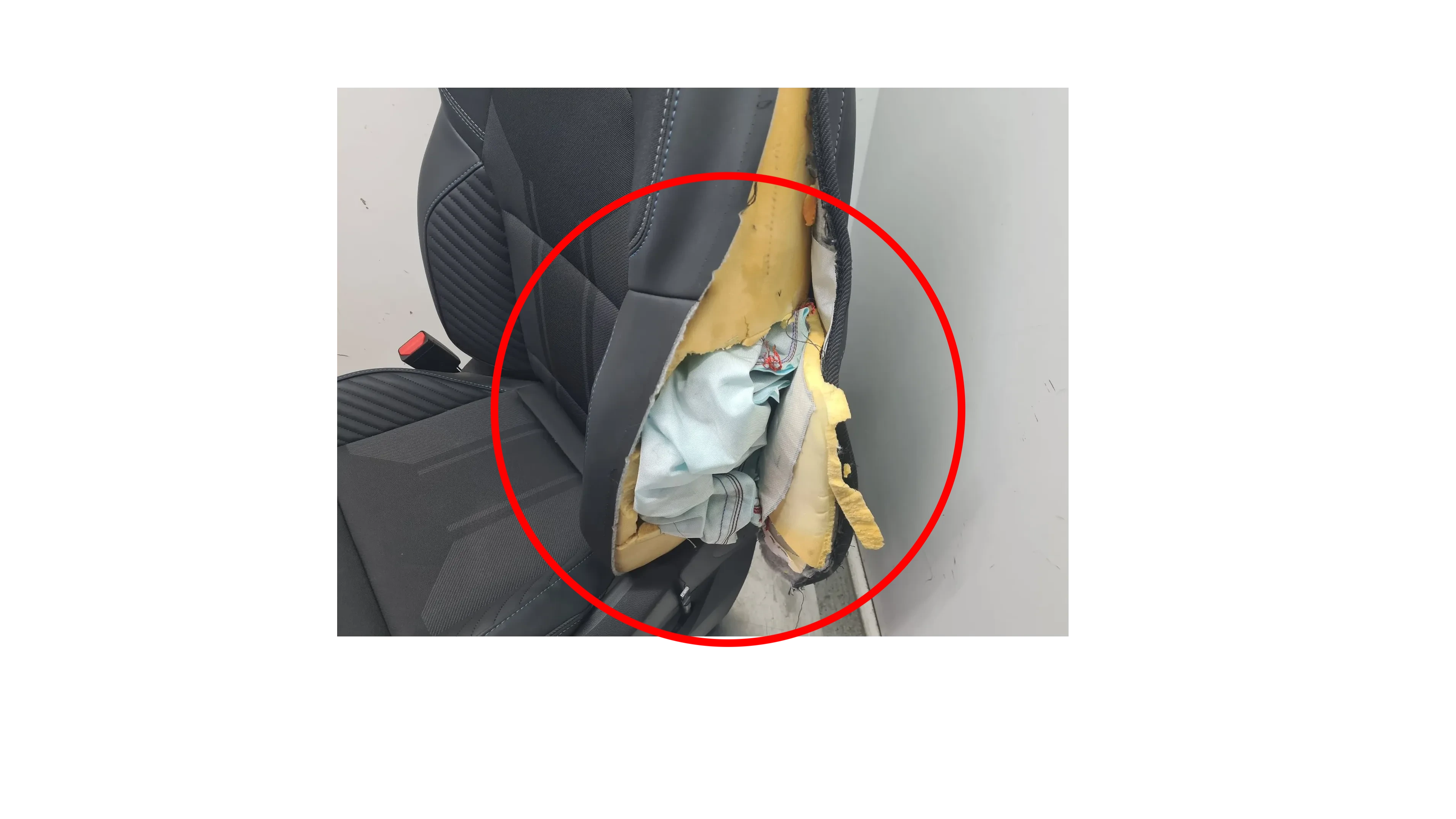 Sedile Anteriore Sinistro RENAULT Symbioz Imagem-4