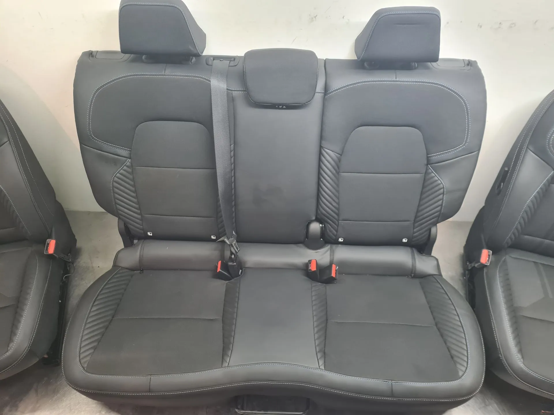 Sedile Posteriore  RENAULT Symbioz