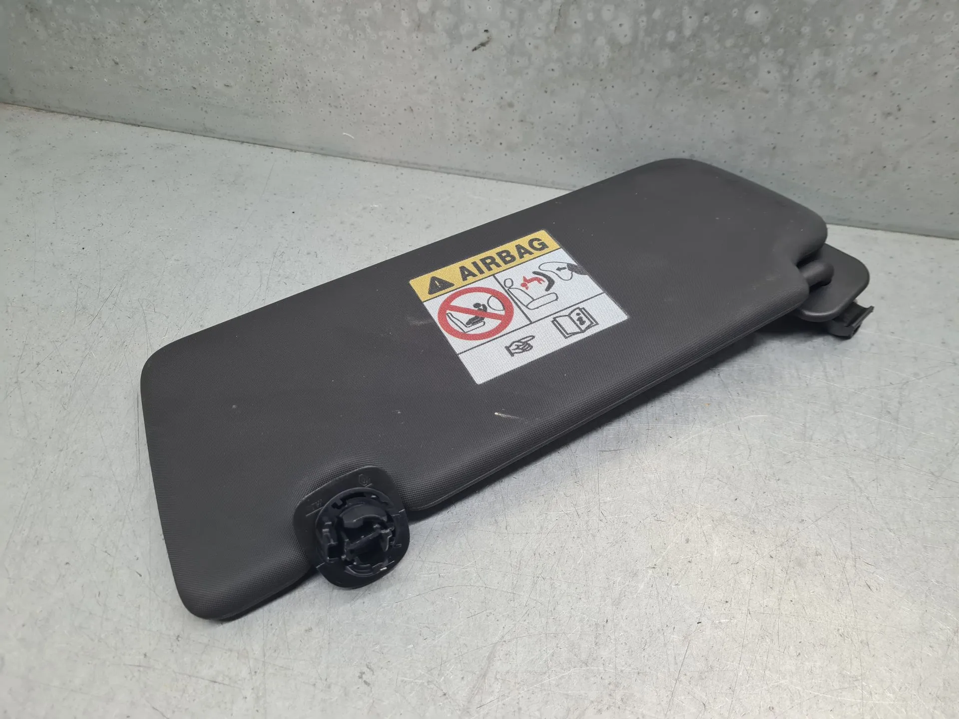 Right Sun Visor RENAULT Symbioz Imagem-2