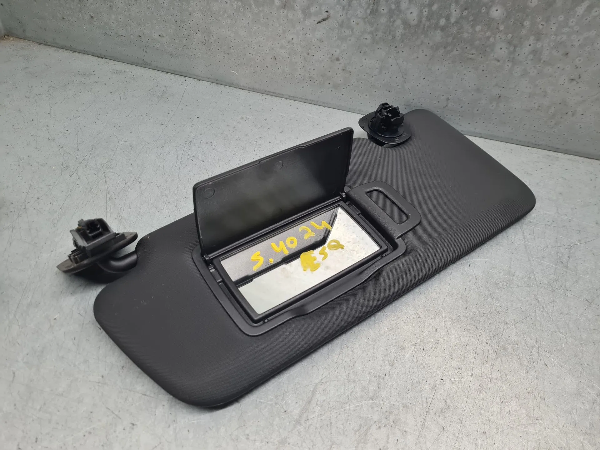 Pála de sol esquerda RENAULT Symbioz