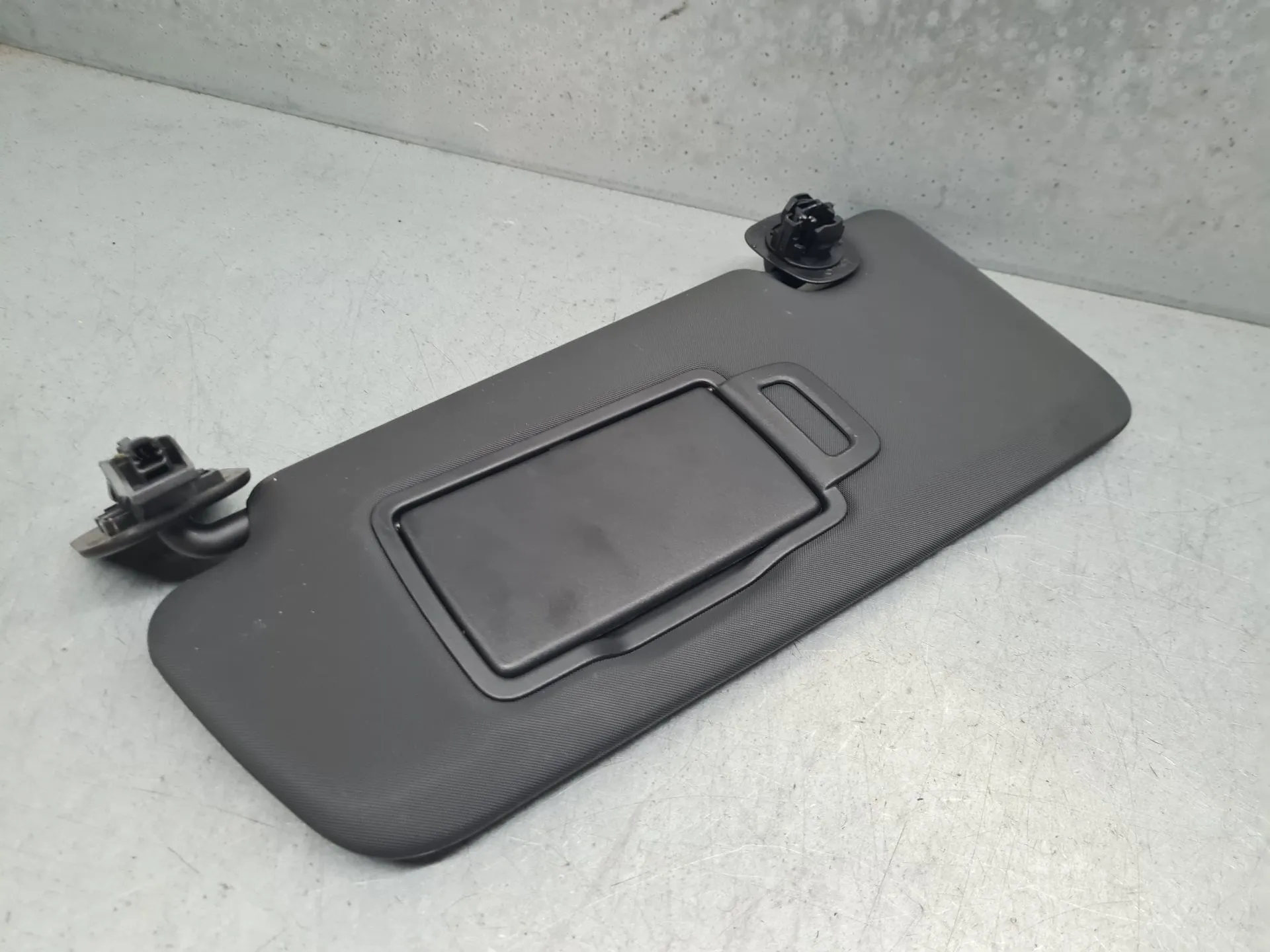 Aletta parasole sinistra RENAULT Symbioz Imagem-1