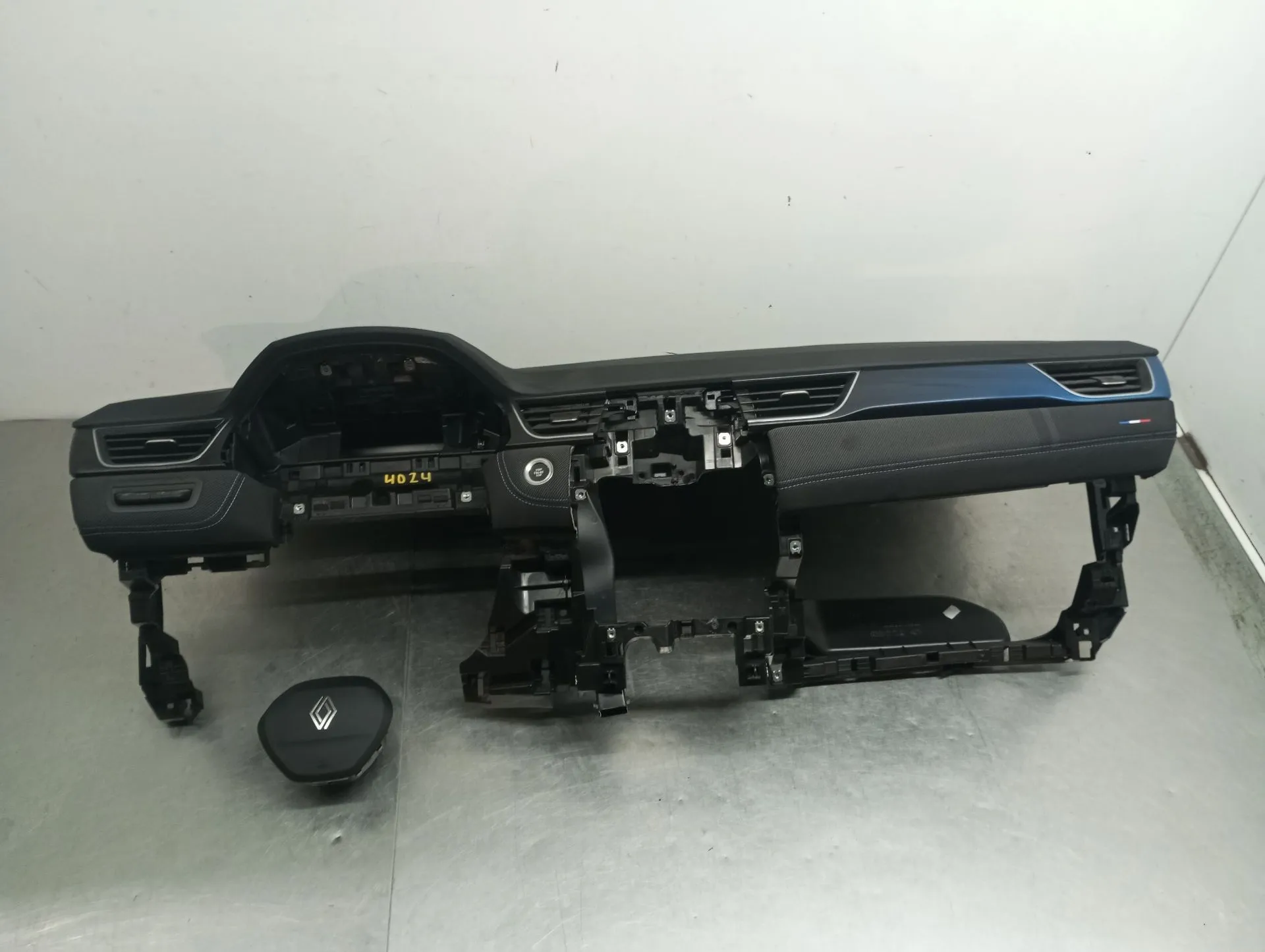 Kit de Airbags RENAULT Symbioz Imagem-1