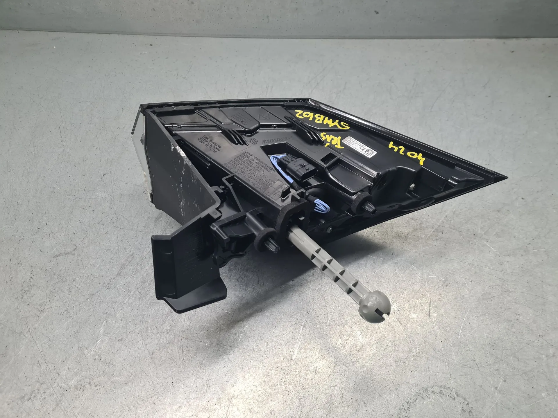 Feu arrière Droite RENAULT Symbioz Imagem-5