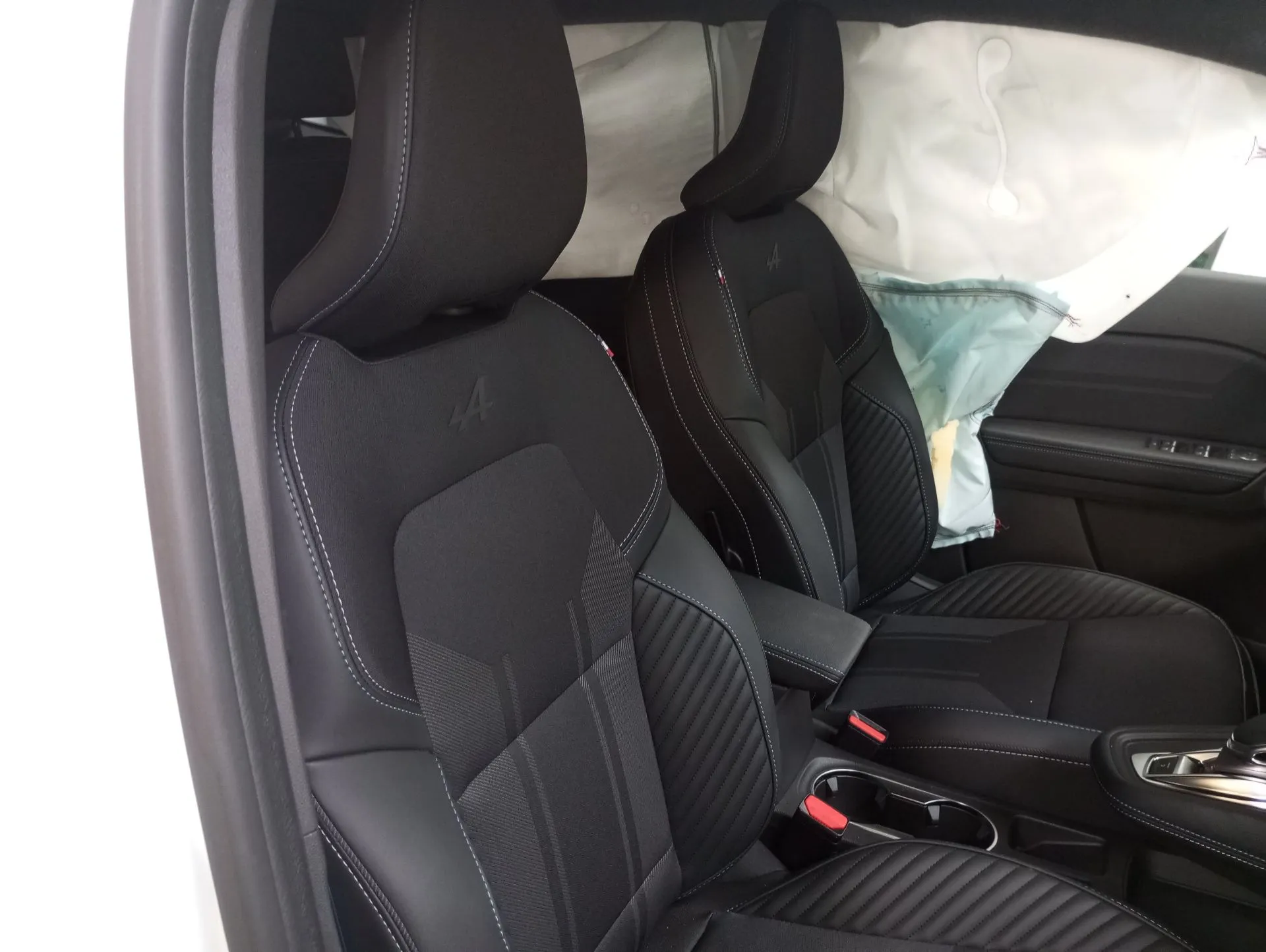 Conjunto de Bancos RENAULT Symbioz