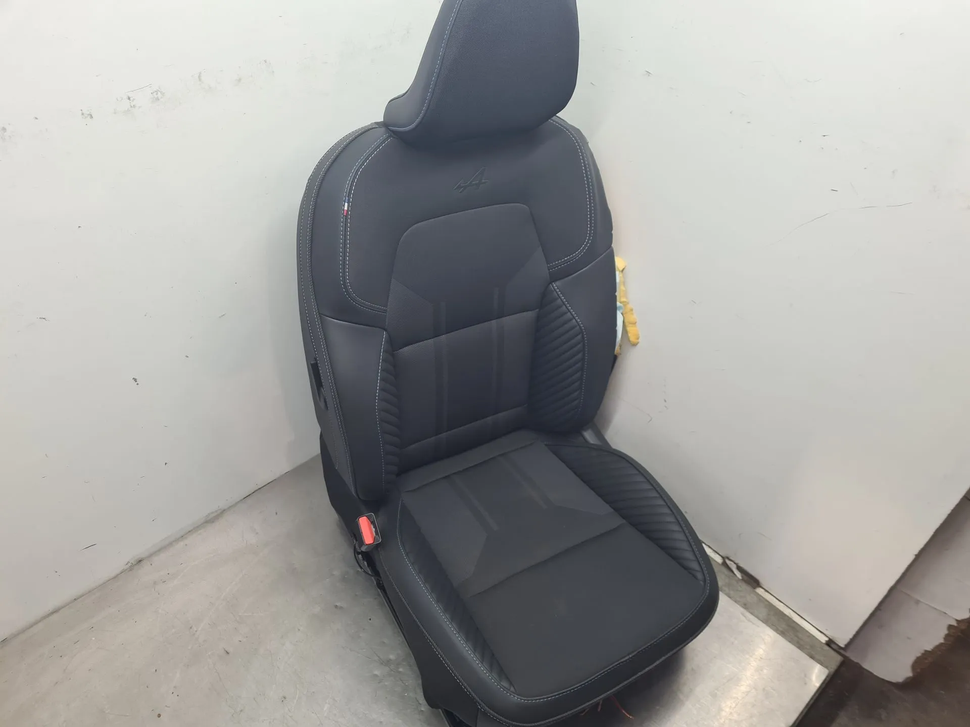 Conjunto de Bancos RENAULT Symbioz Imagem-6