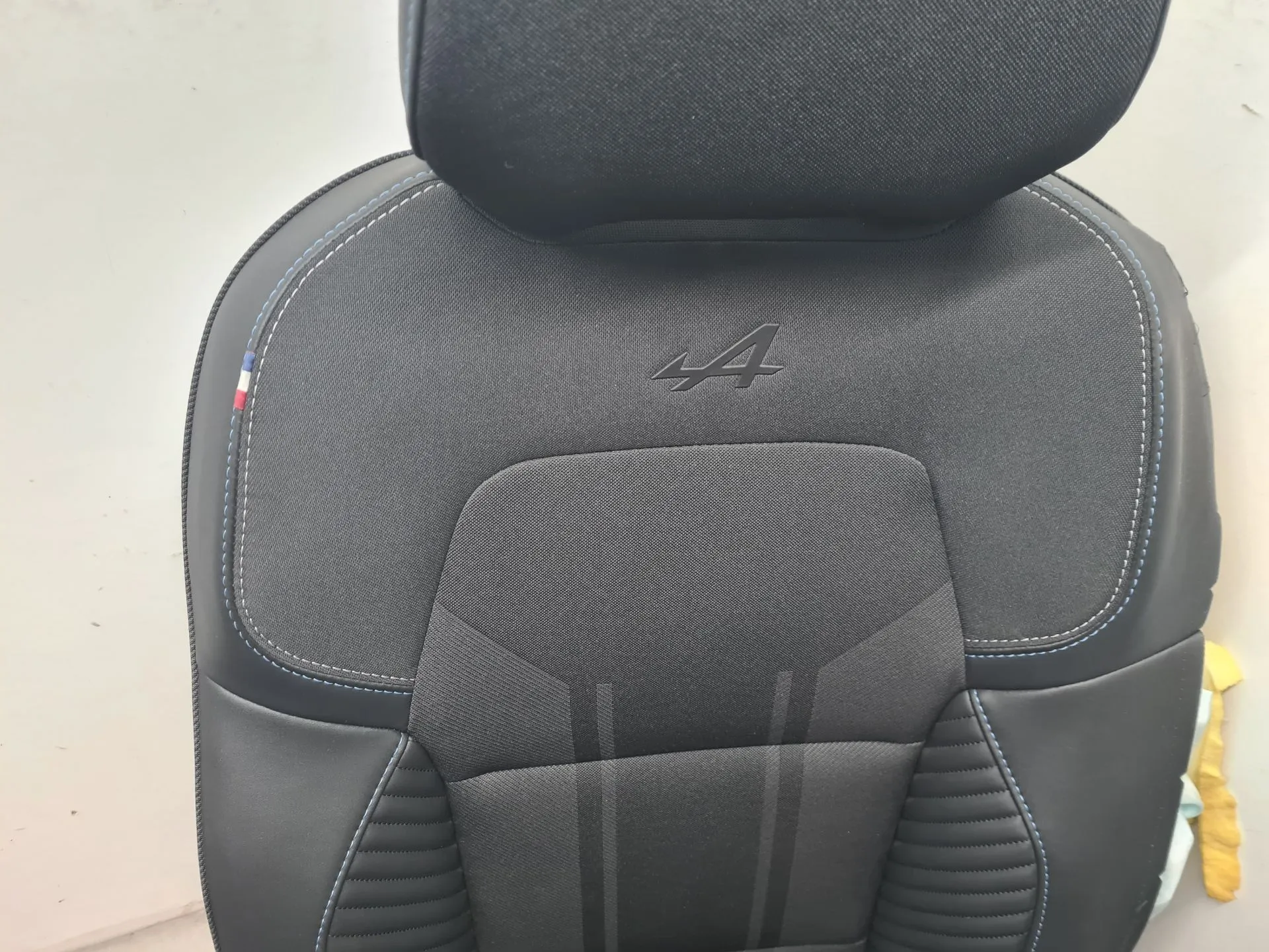 Conjunto de Bancos RENAULT Symbioz Imagem-7