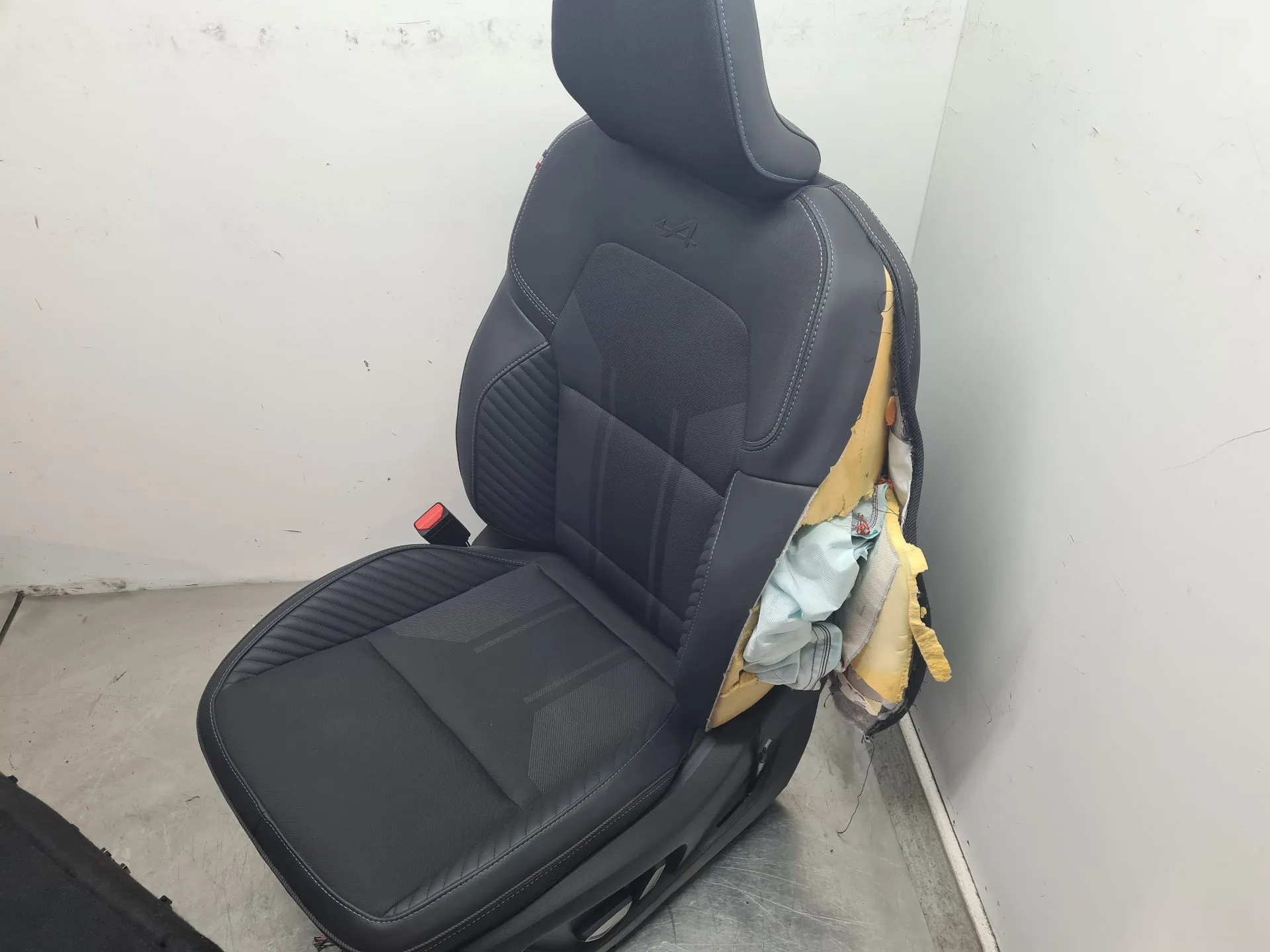 Conjunto de Bancos RENAULT Symbioz Imagem-9