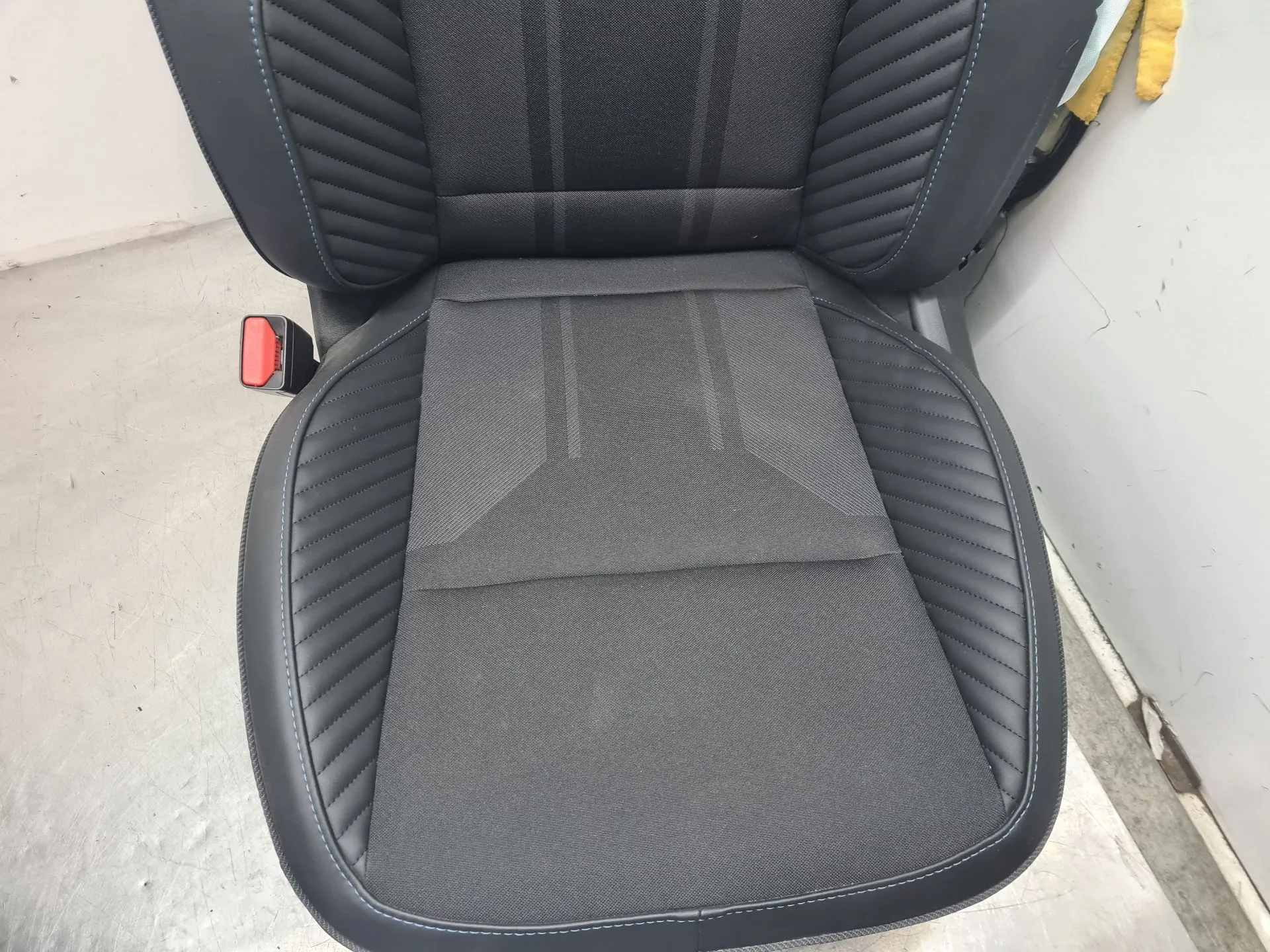 Conjunto de Bancos RENAULT Symbioz Imagem-8