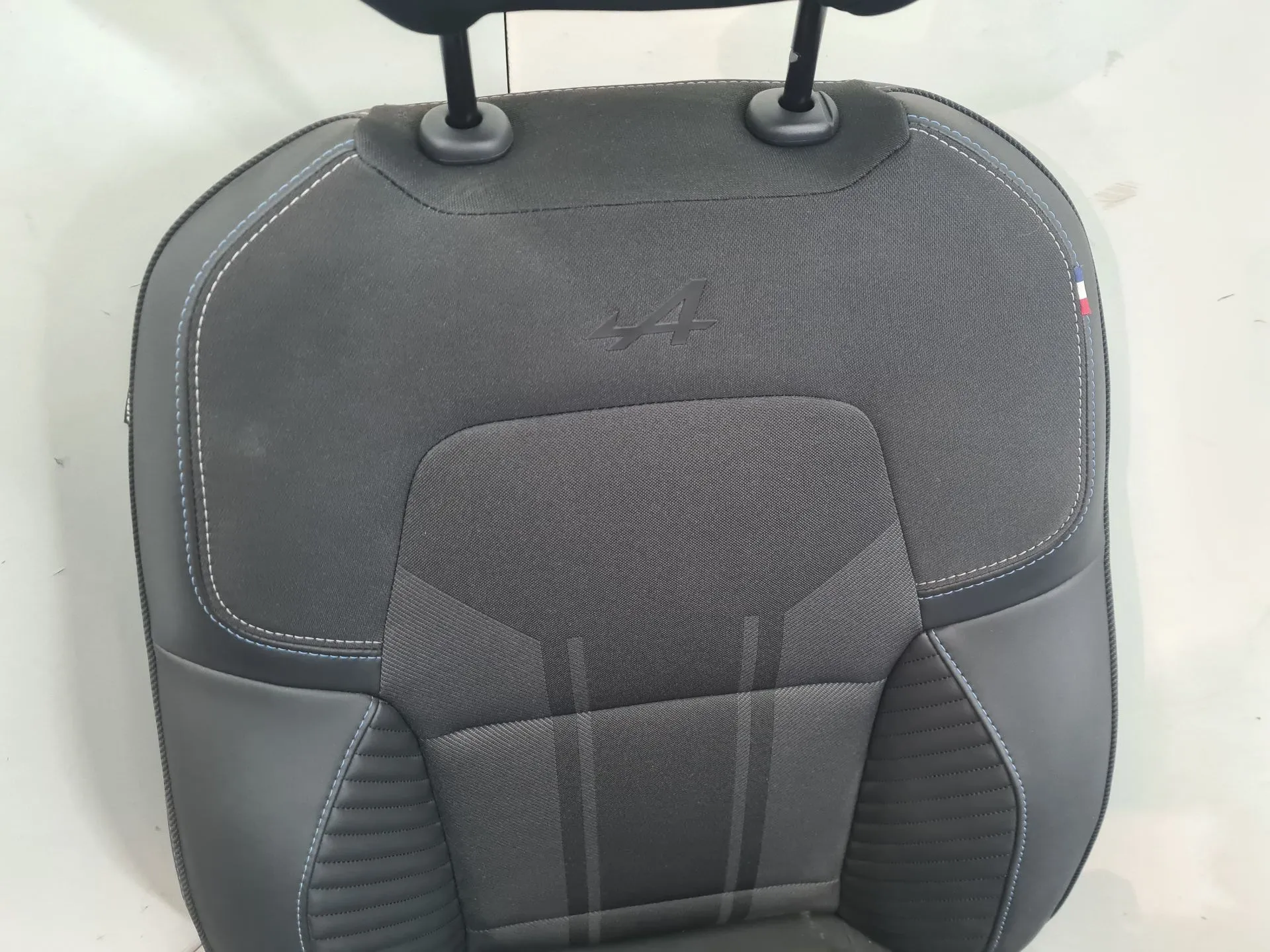 Conjunto de Bancos RENAULT Symbioz Imagem-11