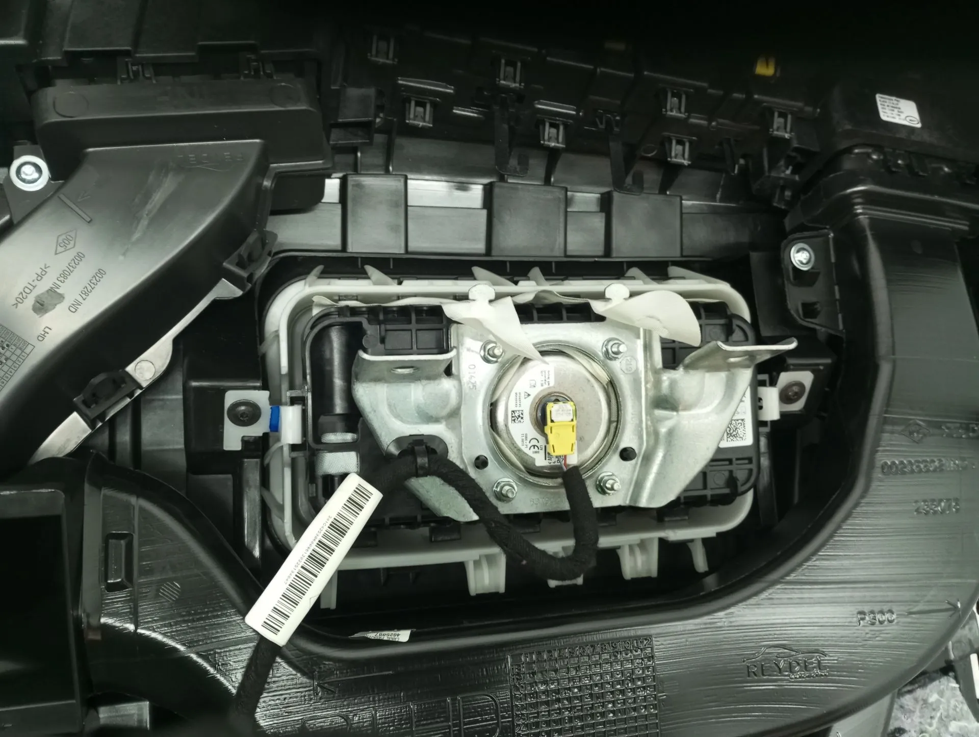 Airbag passageiro RENAULT Symbioz