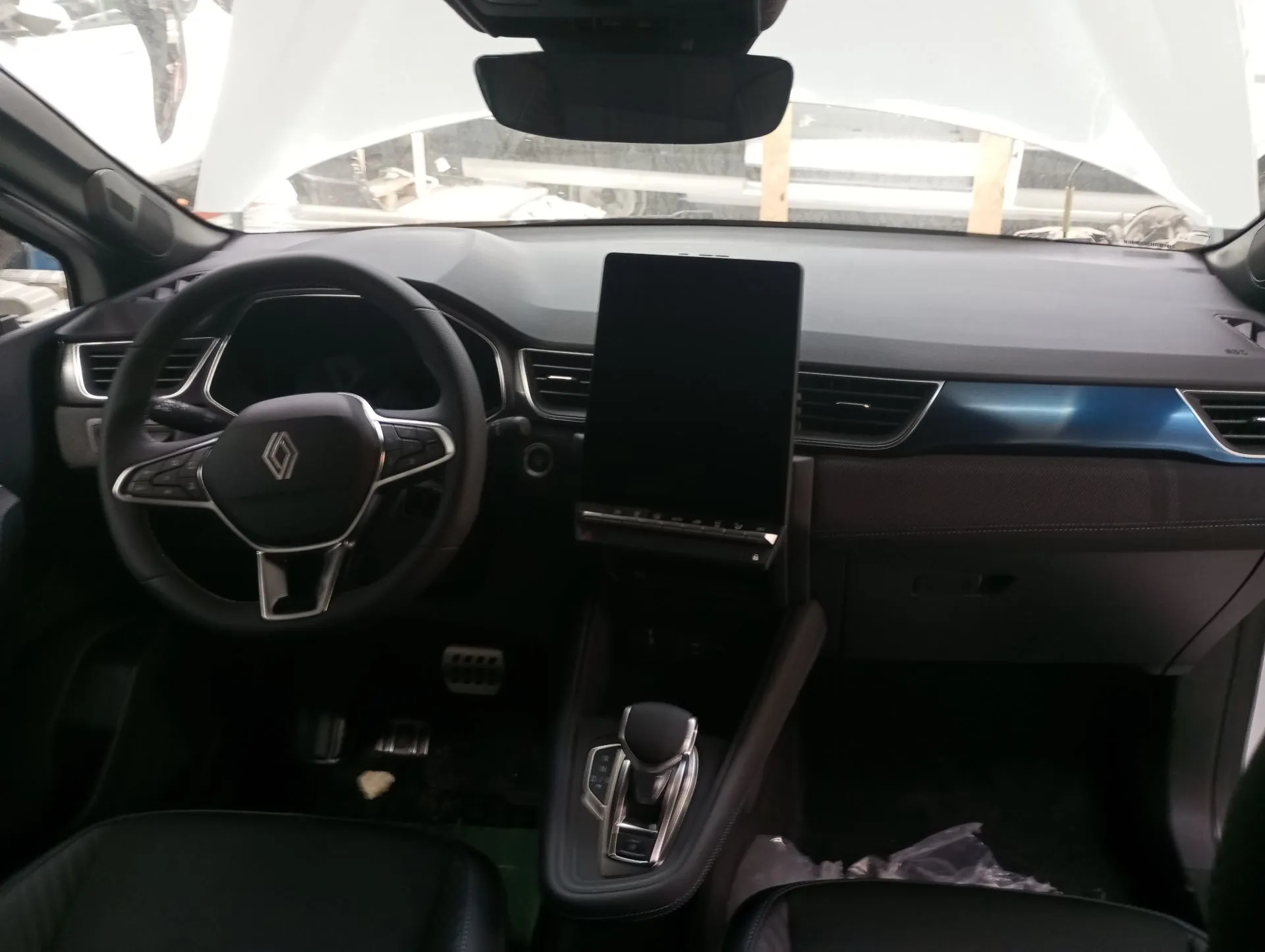 Kit de Airbags RENAULT Symbioz