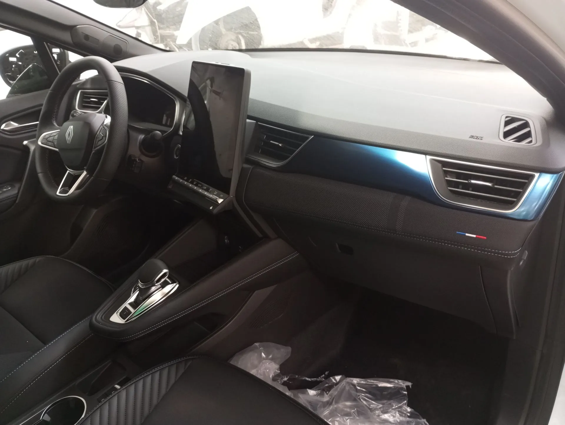 Kit de Airbags RENAULT Symbioz Imagem-1