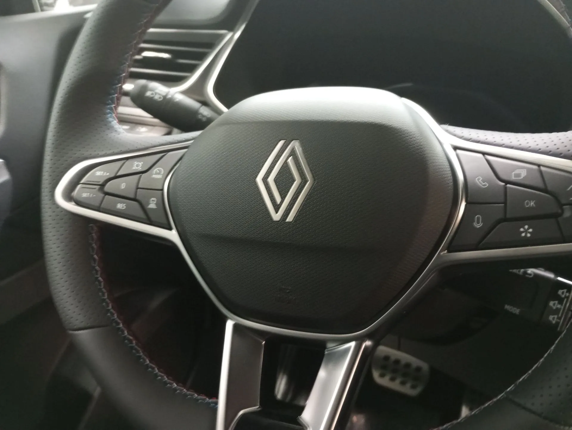 Kit de Airbags RENAULT Symbioz Imagem-2