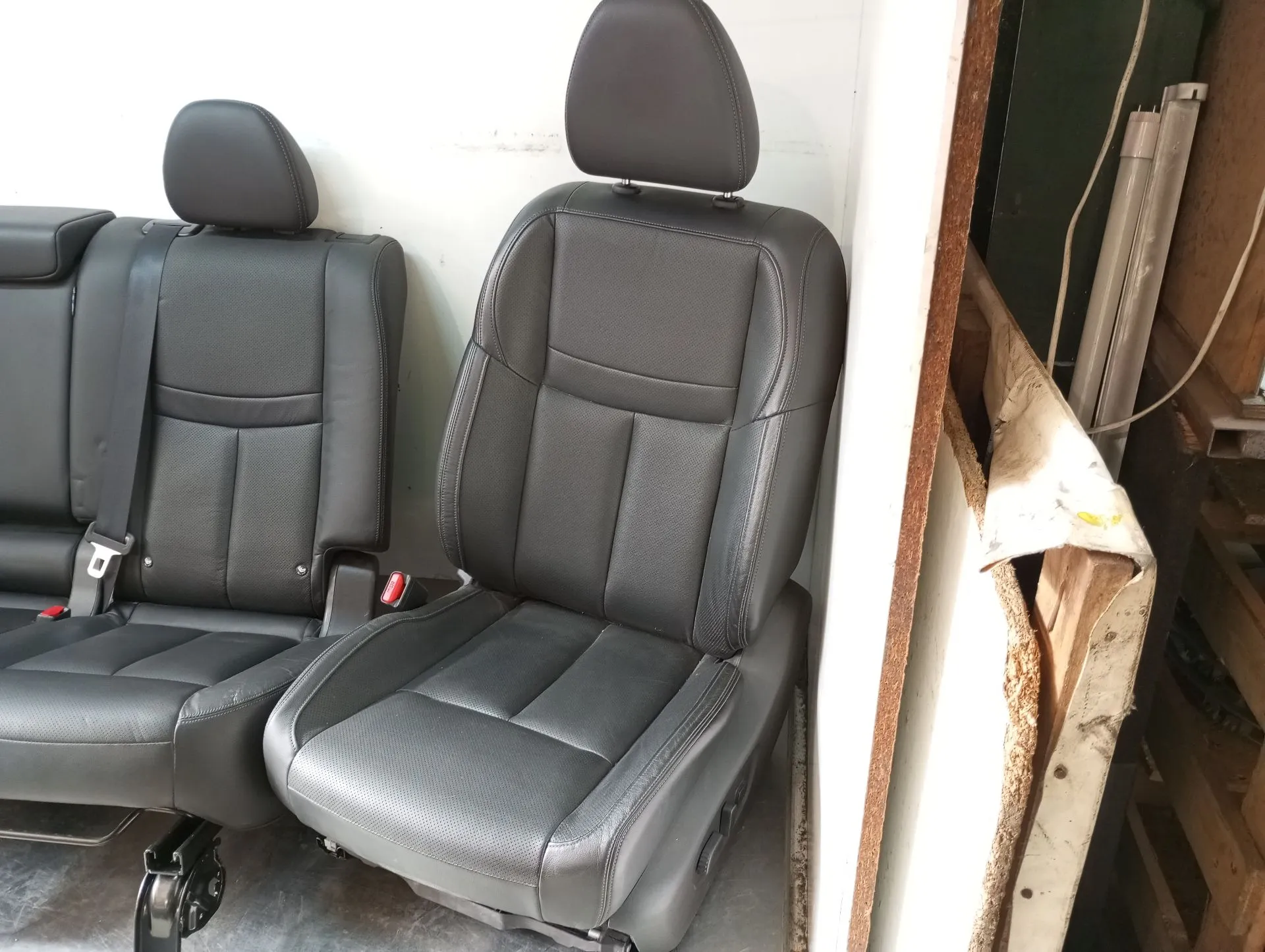 Siège Avant Gauche NISSAN X-Trail (T32)