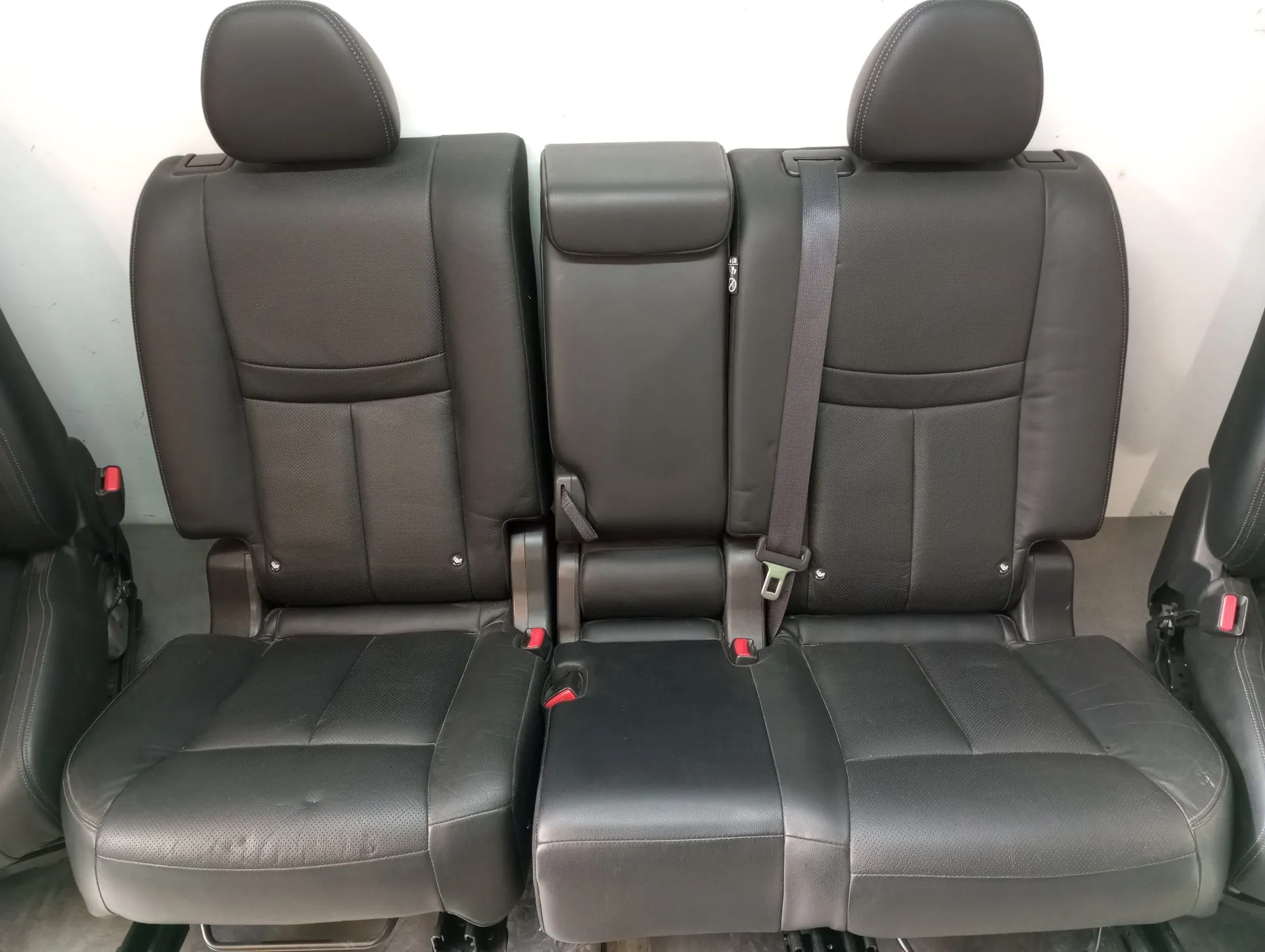 Siège Arrière NISSAN X-Trail (T32)