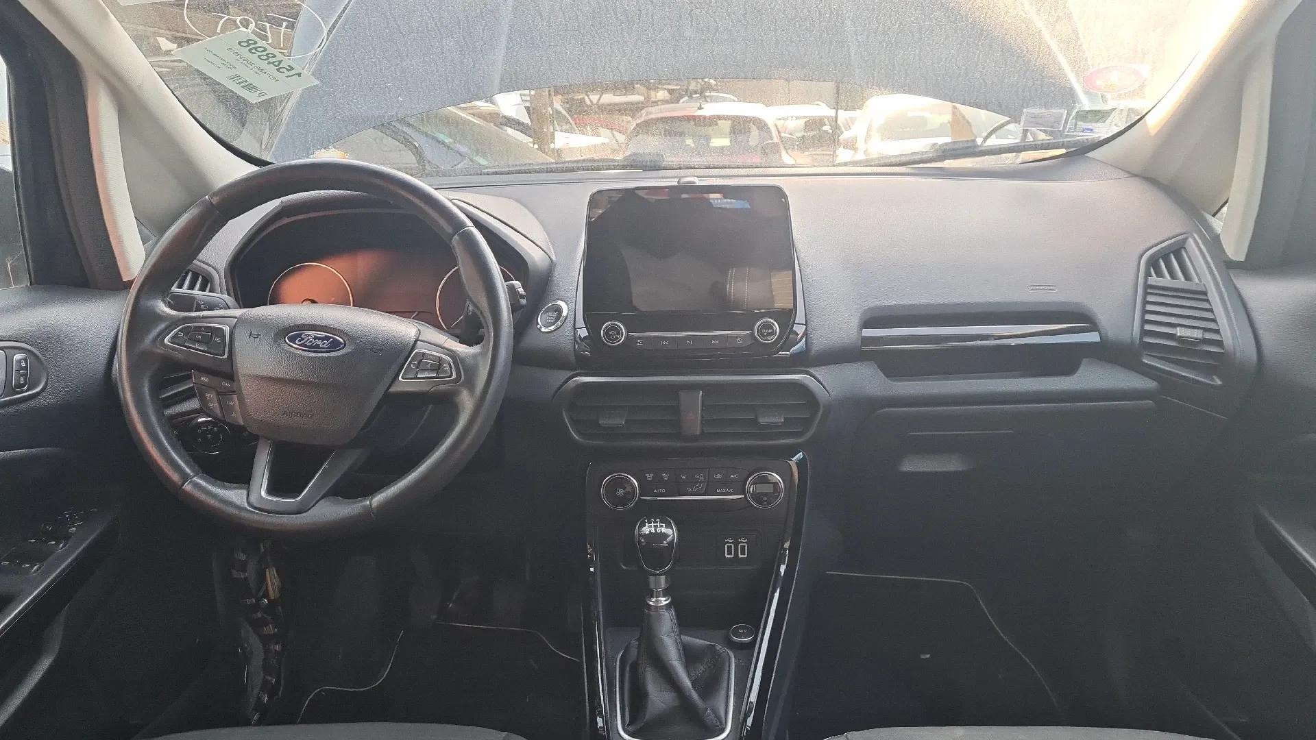 Kit de Airbags FORD EcoSport