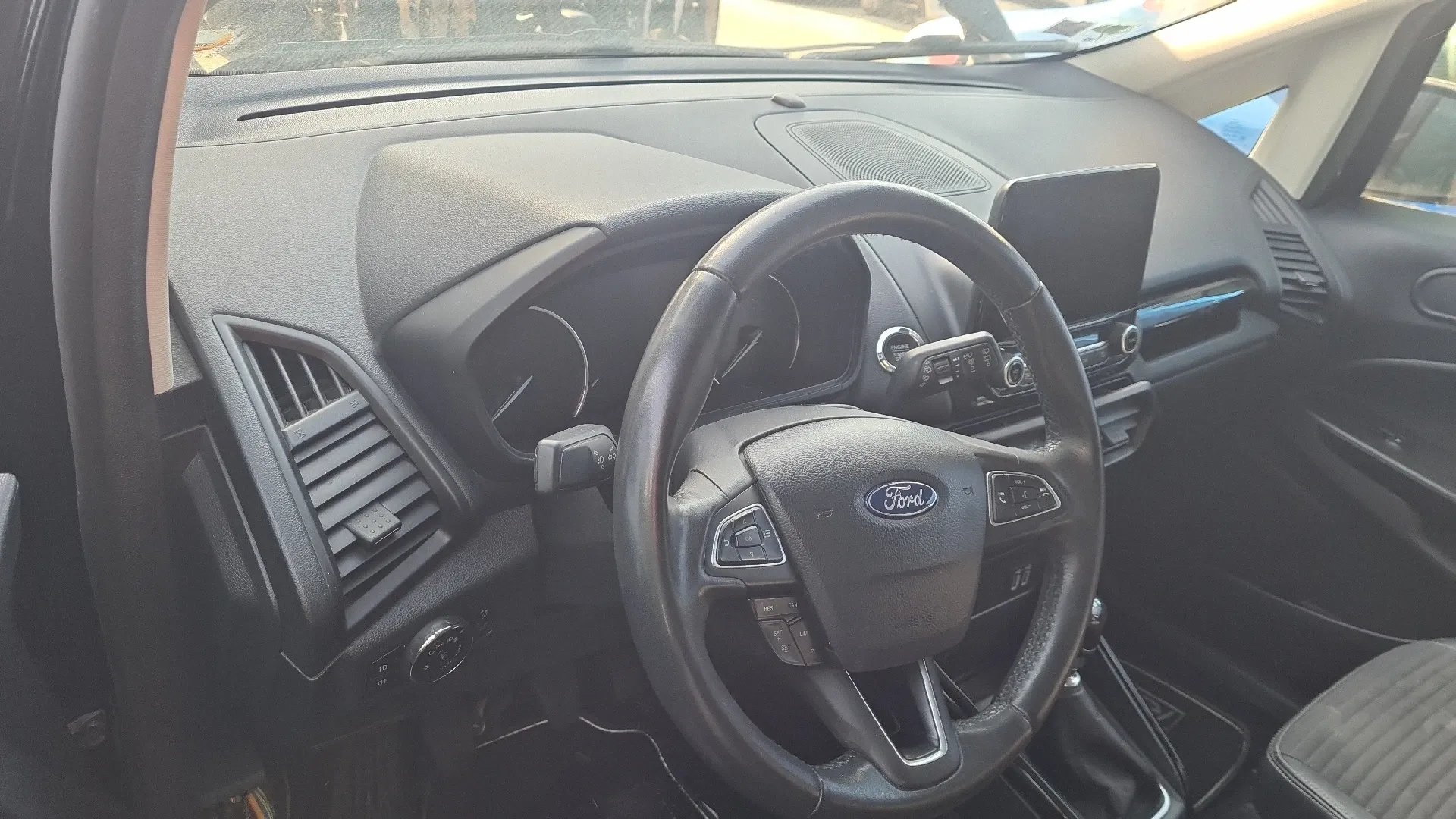 Kit de Airbags FORD EcoSport Imagem-1