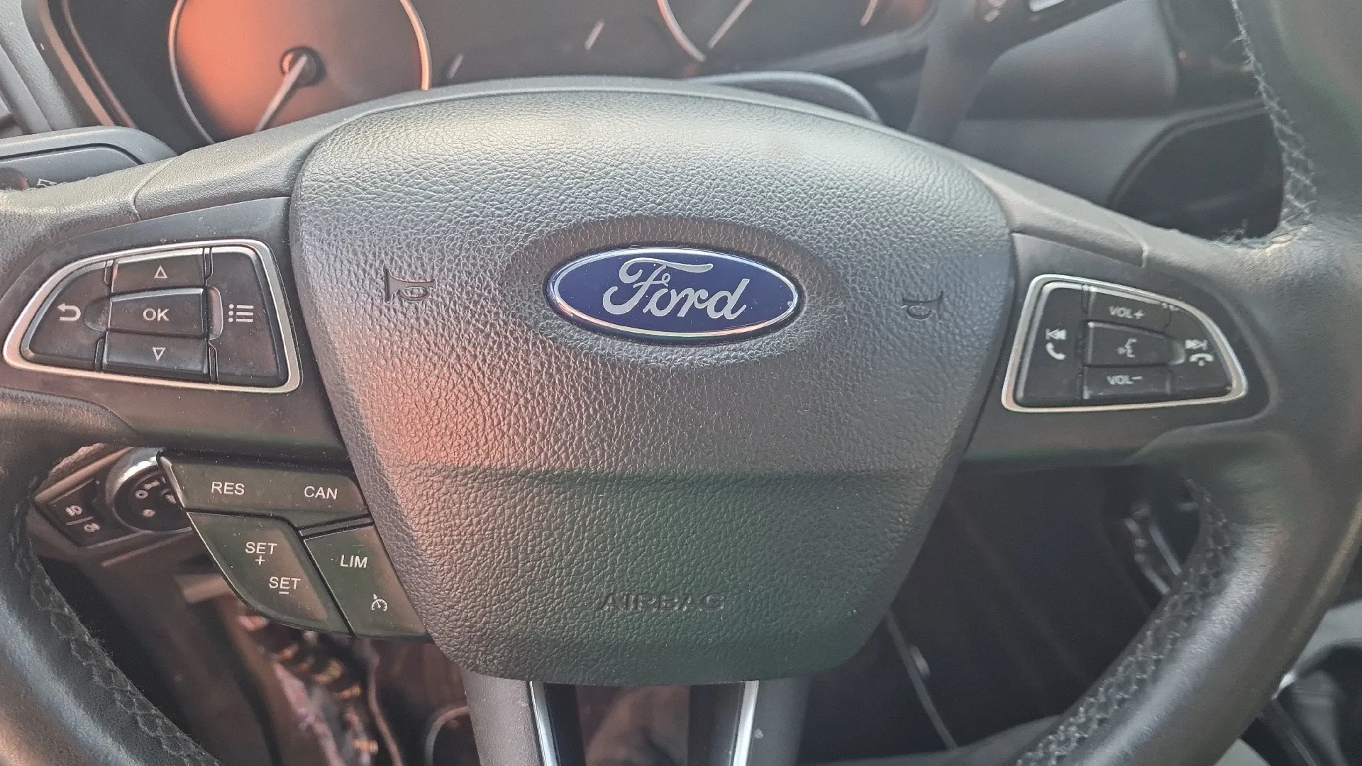 Kit de Airbags FORD EcoSport Imagem-2