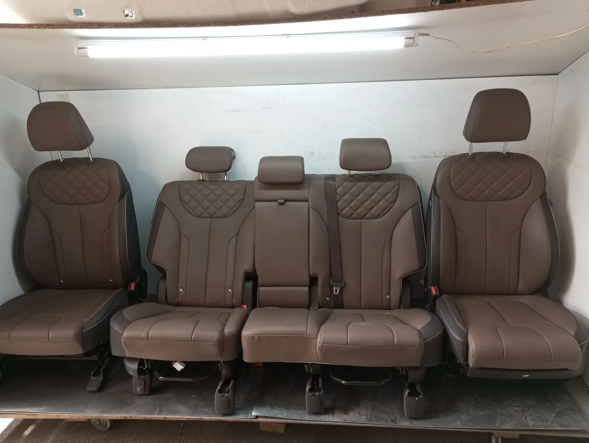 Kit Interior Completo HYUNDAI Santa Fé IV (TYM)