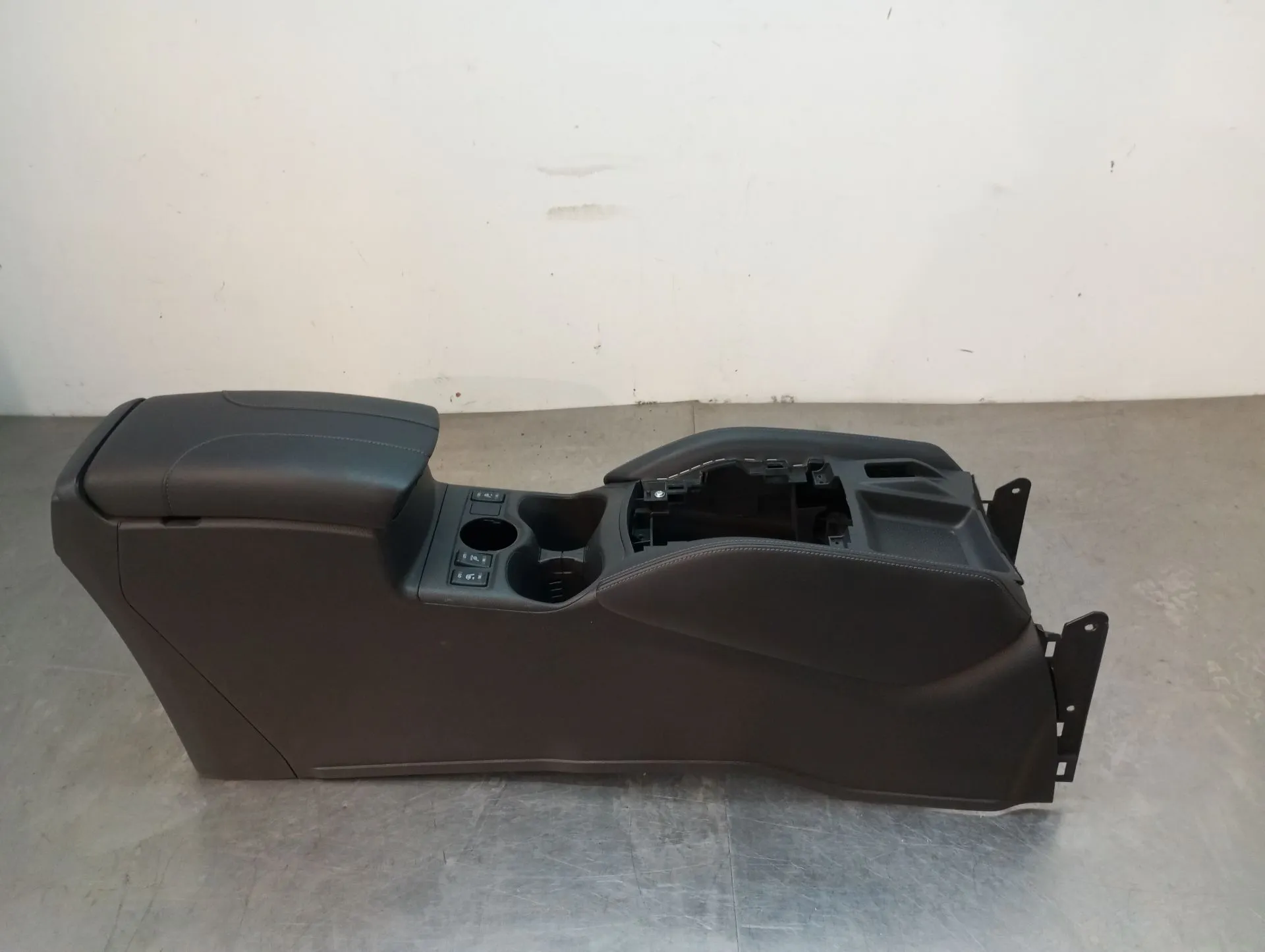 Accoudoir NISSAN X-Trail (T32)