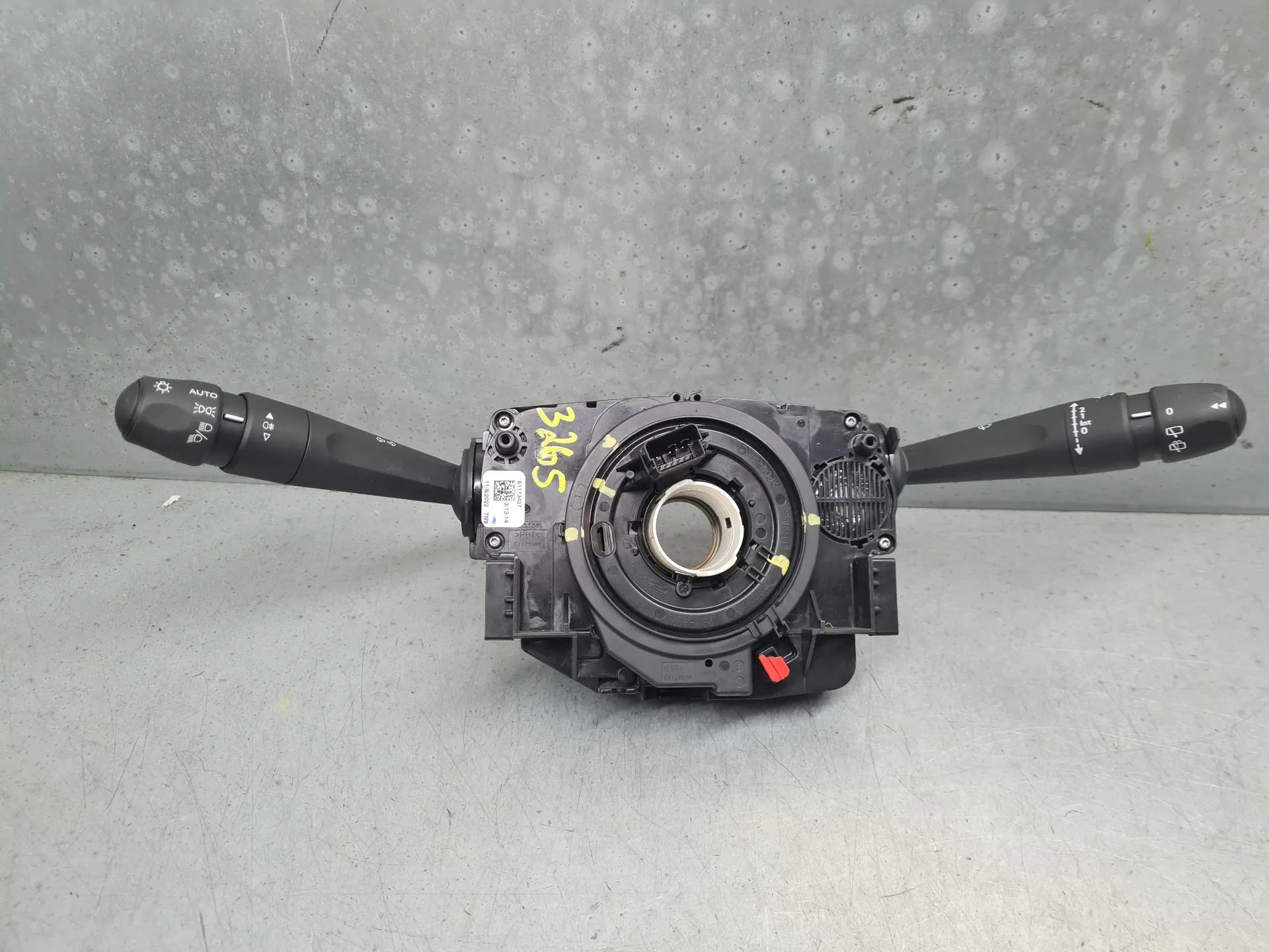 Cintura airbag PEUGEOT 208 II