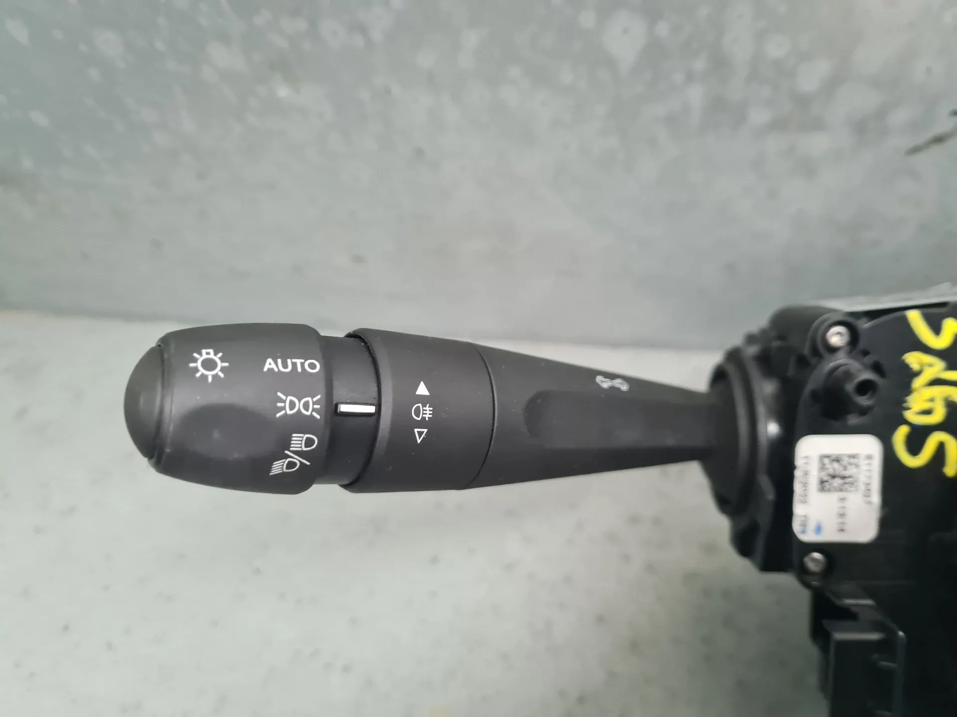 Ruban d'airbag PEUGEOT 208 II Imagem-1