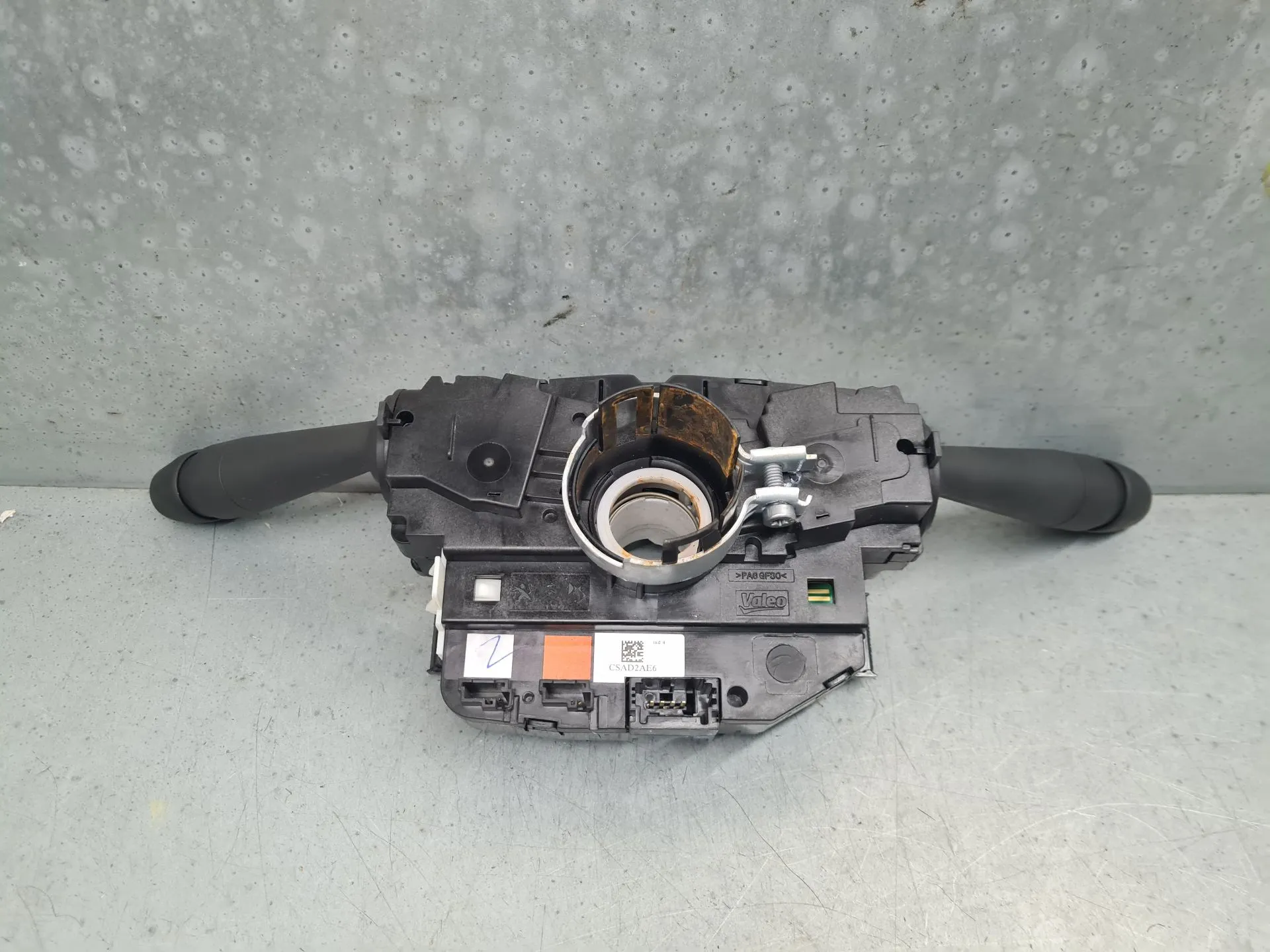 Ruban d'airbag PEUGEOT 208 II Imagem-5