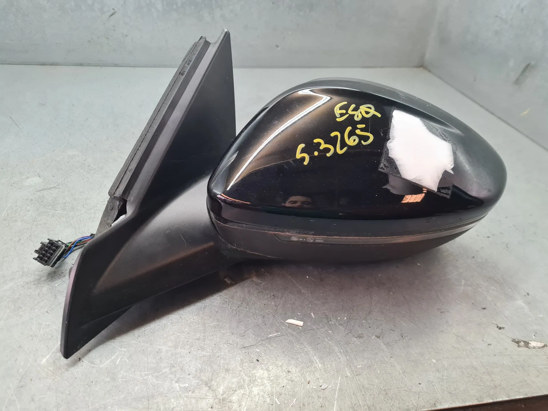 Retrovisor / espelho esquerdo PEUGEOT 208 II