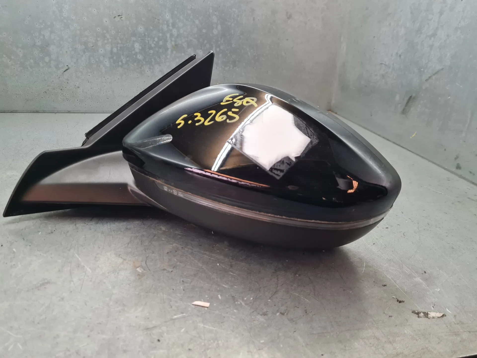 Retrovisor / espelho esquerdo PEUGEOT 208 II Imagem-1