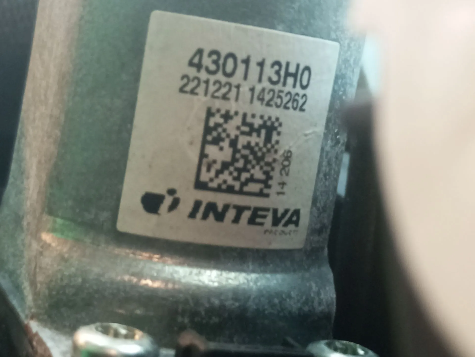 Lève-vitre avant gauche PEUGEOT 208 II Imagem-3