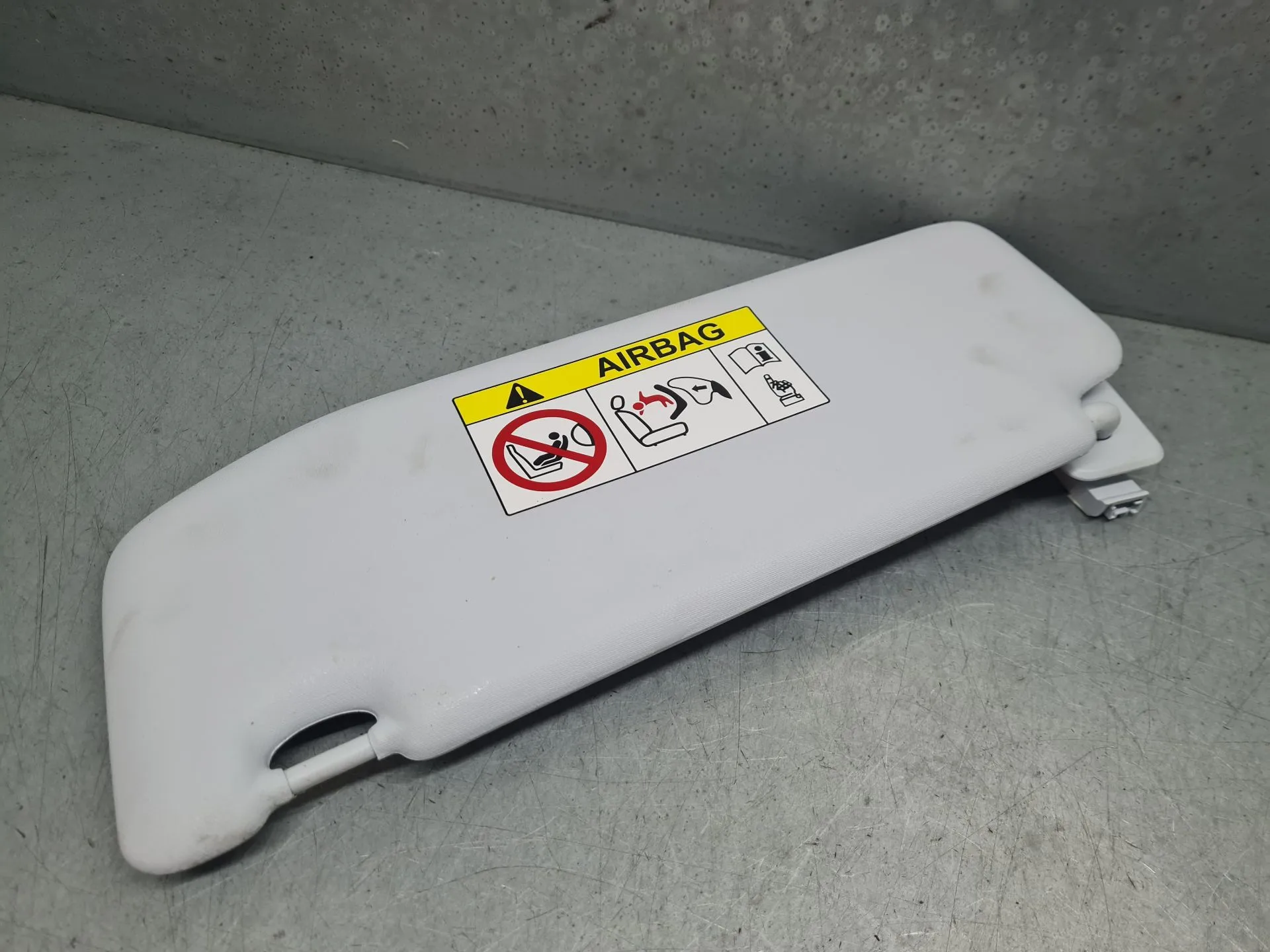 Aletta parasole destra PEUGEOT 208 II Imagem-2