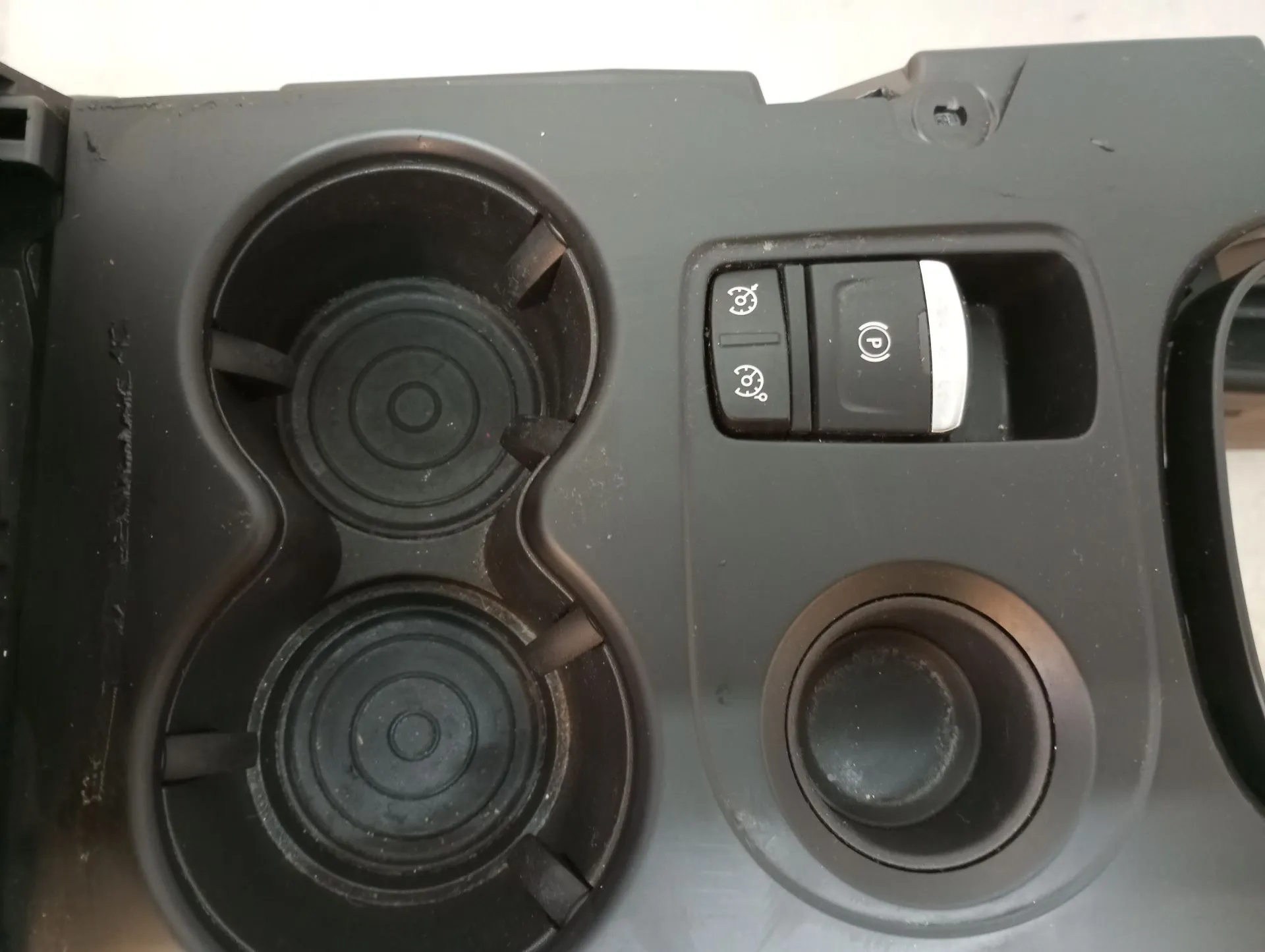 Apoio de braço RENAULT Kadjar (HA_, HL_) Imagem-6